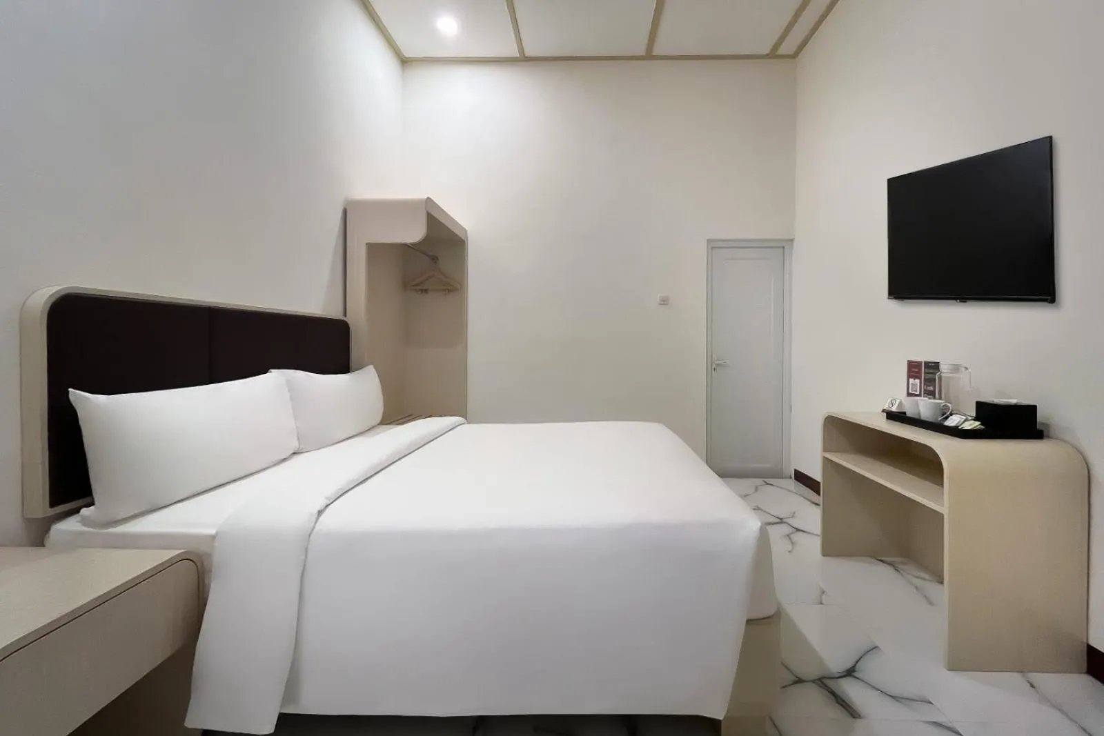 Bed in D'Pavilion Malioboro