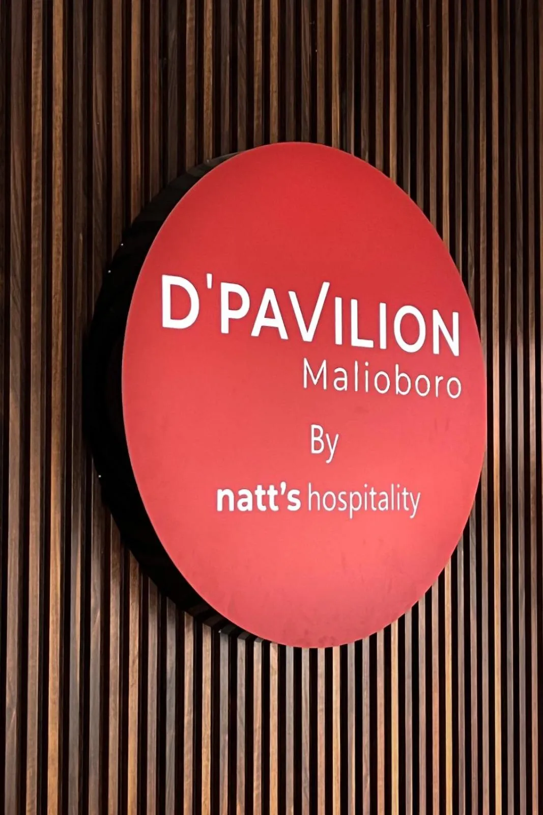 D'Pavilion Malioboro