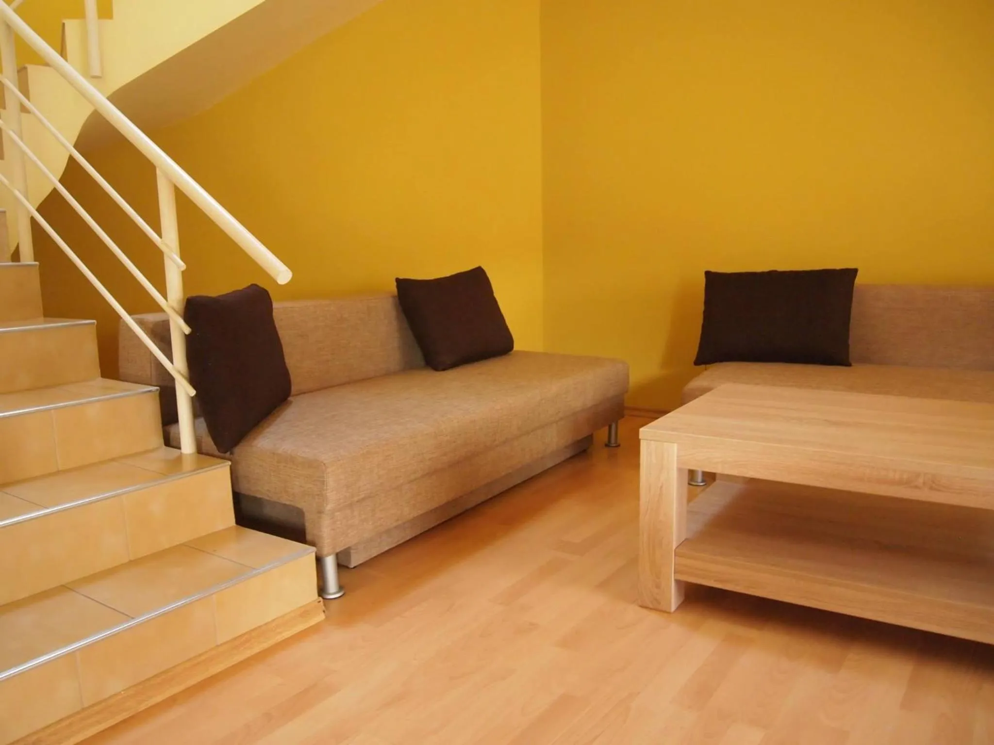 Living room in Casa Ardeleneasca