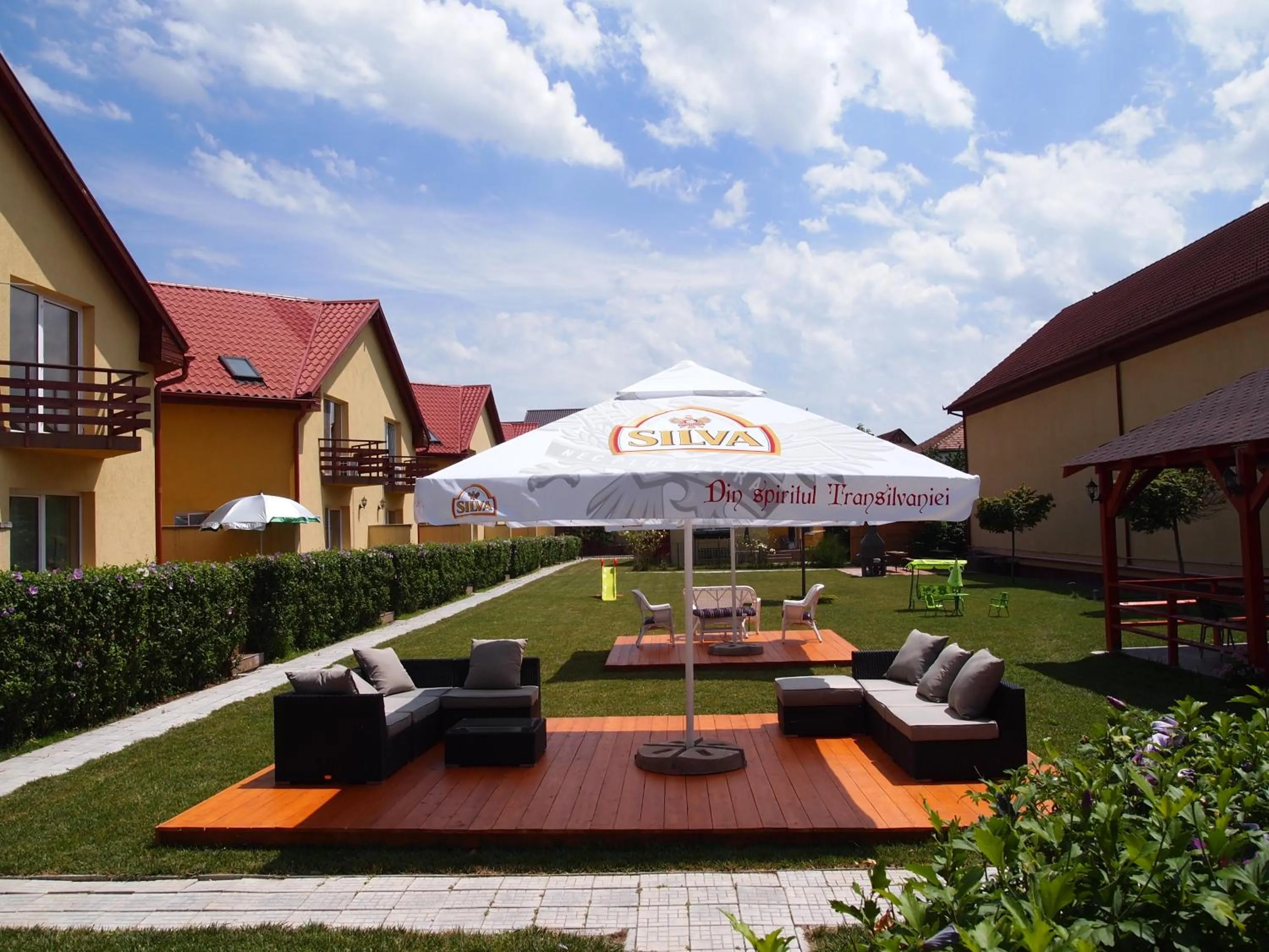 Restaurant/places to eat in Casa Ardeleneasca