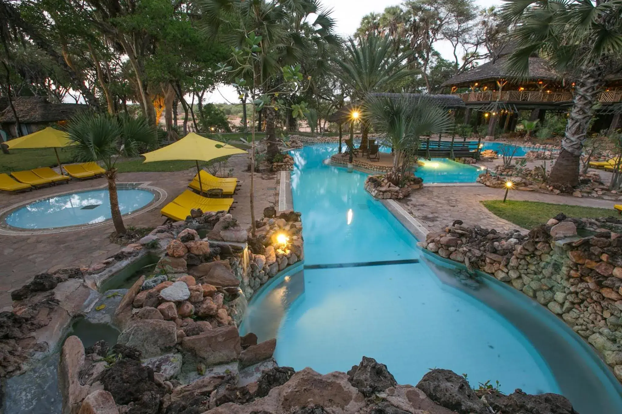 Sarova Shaba Game Lodge Sarova Shaba Game Lodge