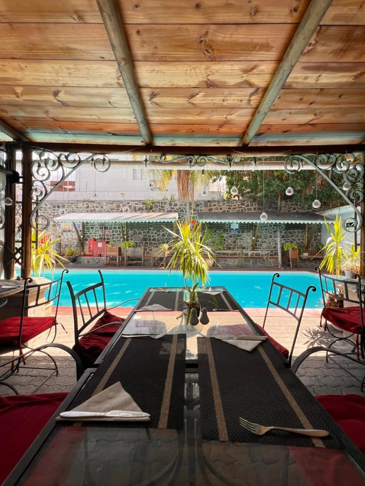 Le Saint Georges Hotel