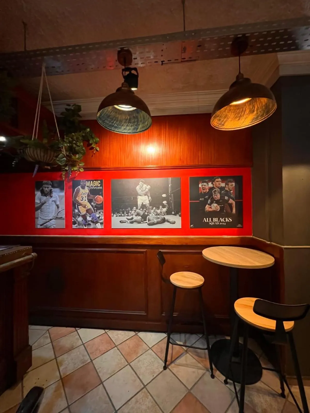 Le Saint Georges Hotel