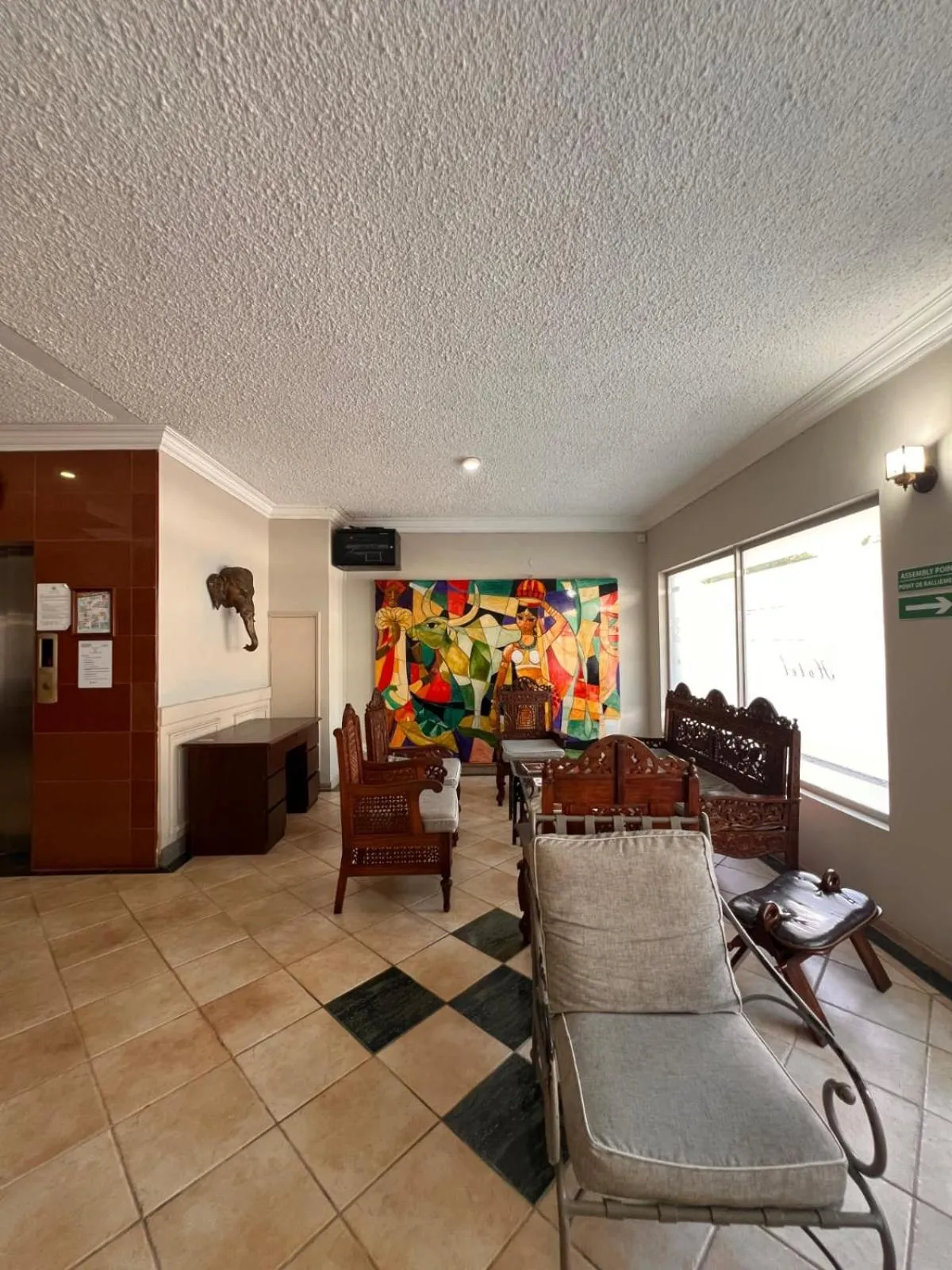 Le Saint Georges Hotel