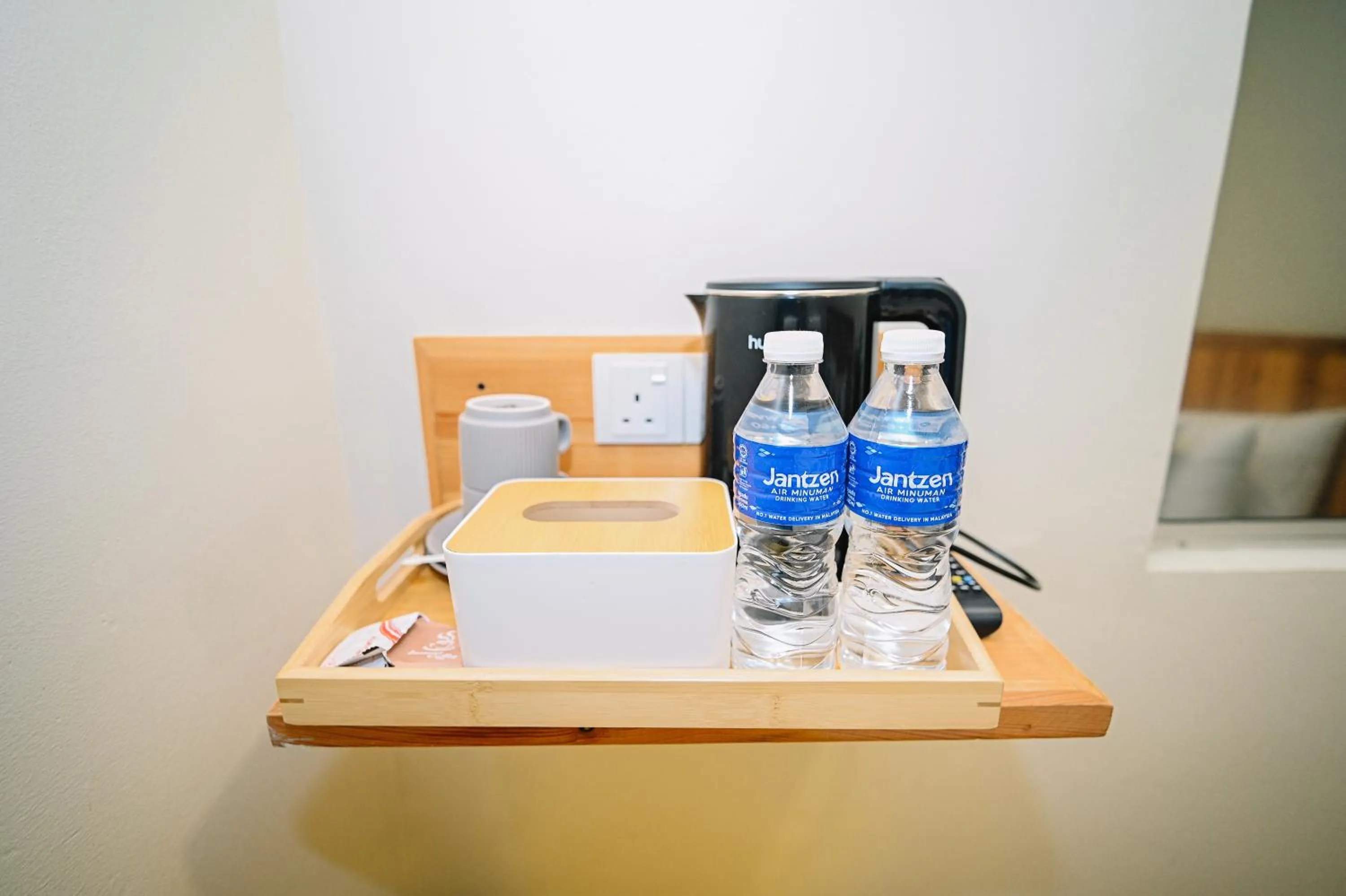 furniture in Swing & Pillows - Apple Hotel Shah Alam