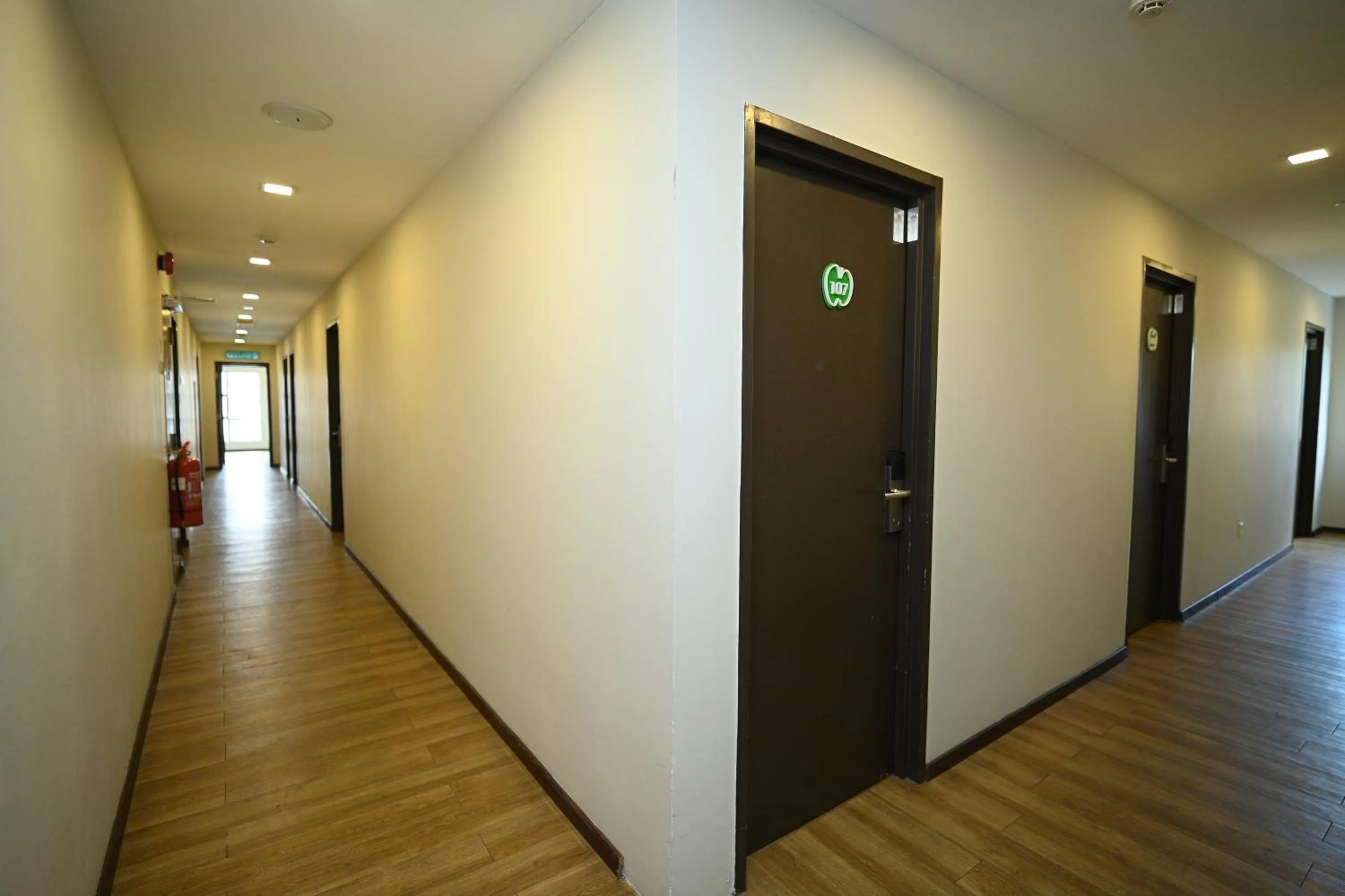 Property building in Swing & Pillows - Apple Hotel Shah Alam