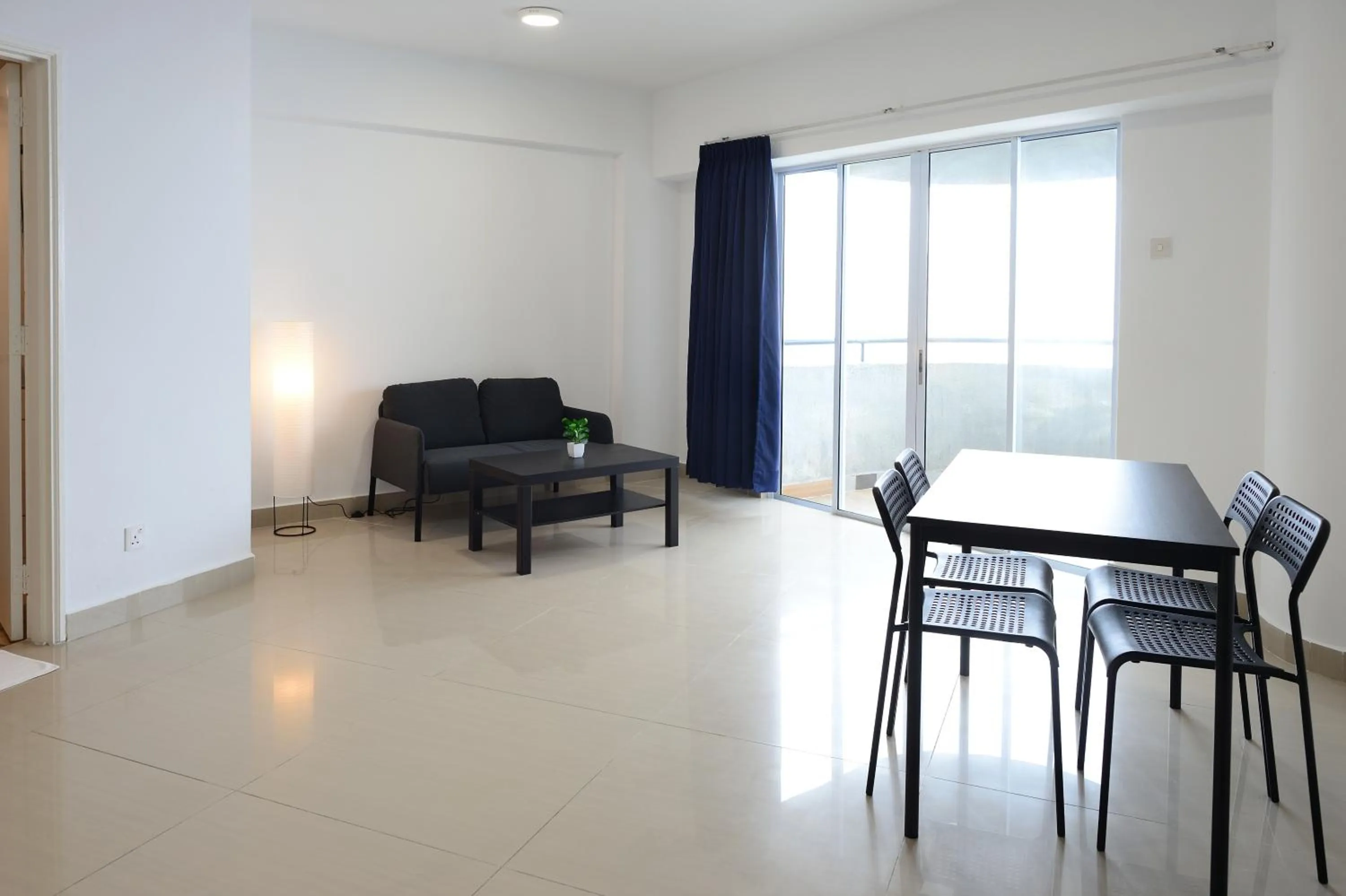 Living room in Cloud Forest Homestay Genting Highlands