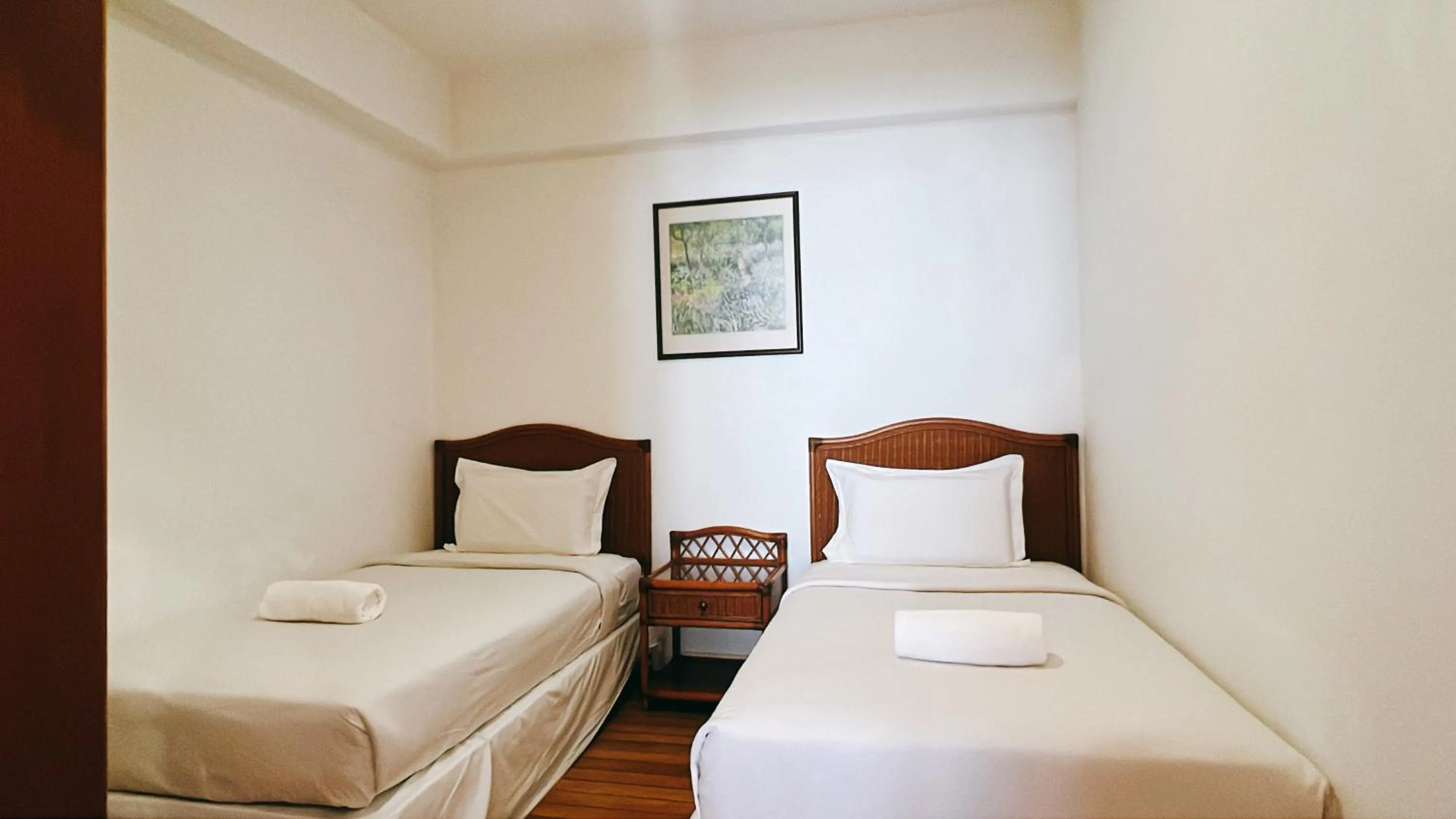 Bedroom, Bed in Cloud Forest Homestay Genting Highlands