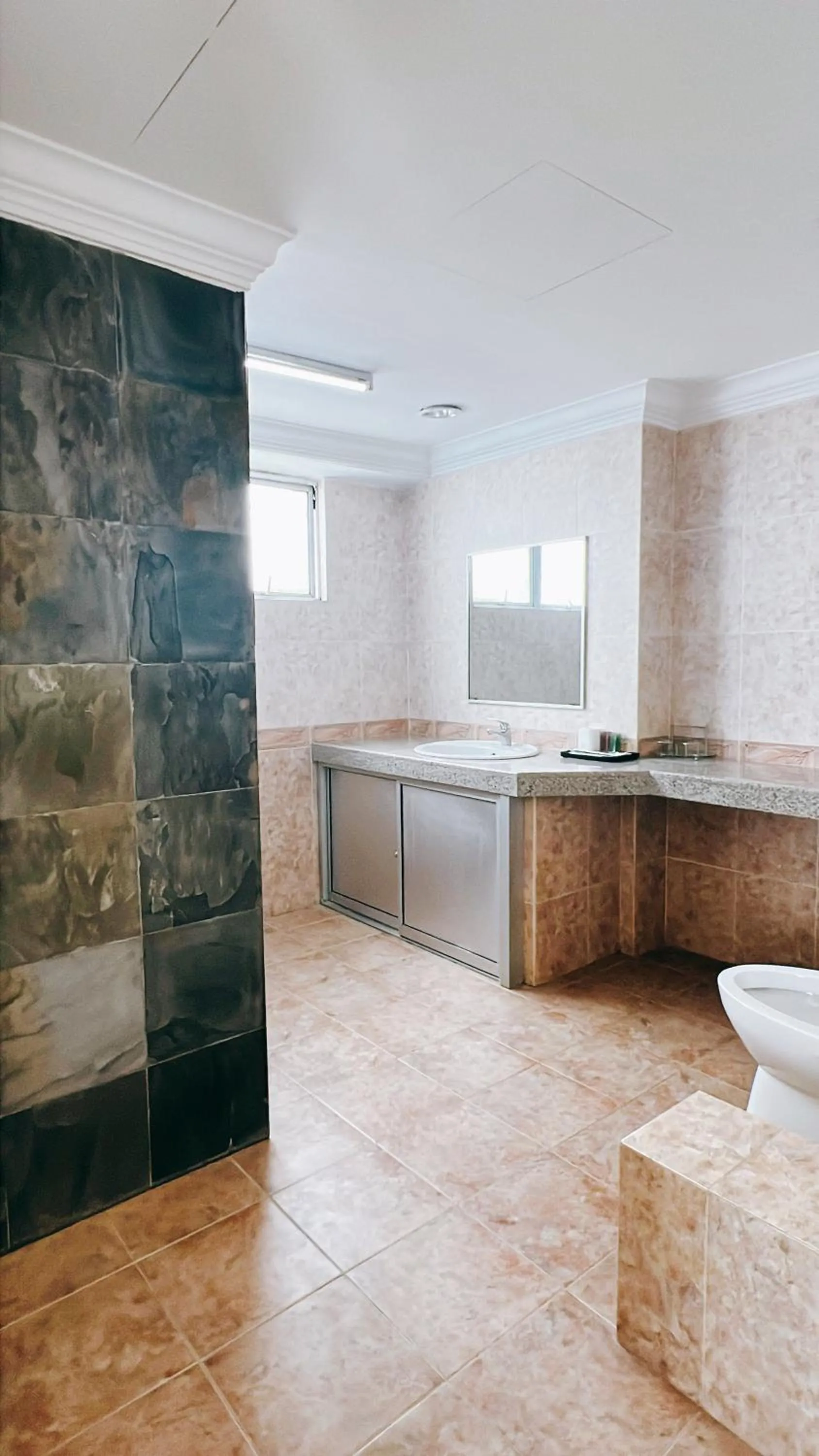 Bathroom in Cloud Forest Homestay Genting Highlands