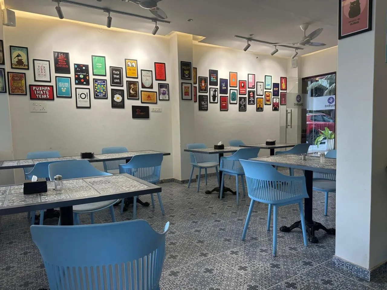 Breakfast in StayBird - Divine Suites, Business Hotel, Kharadi