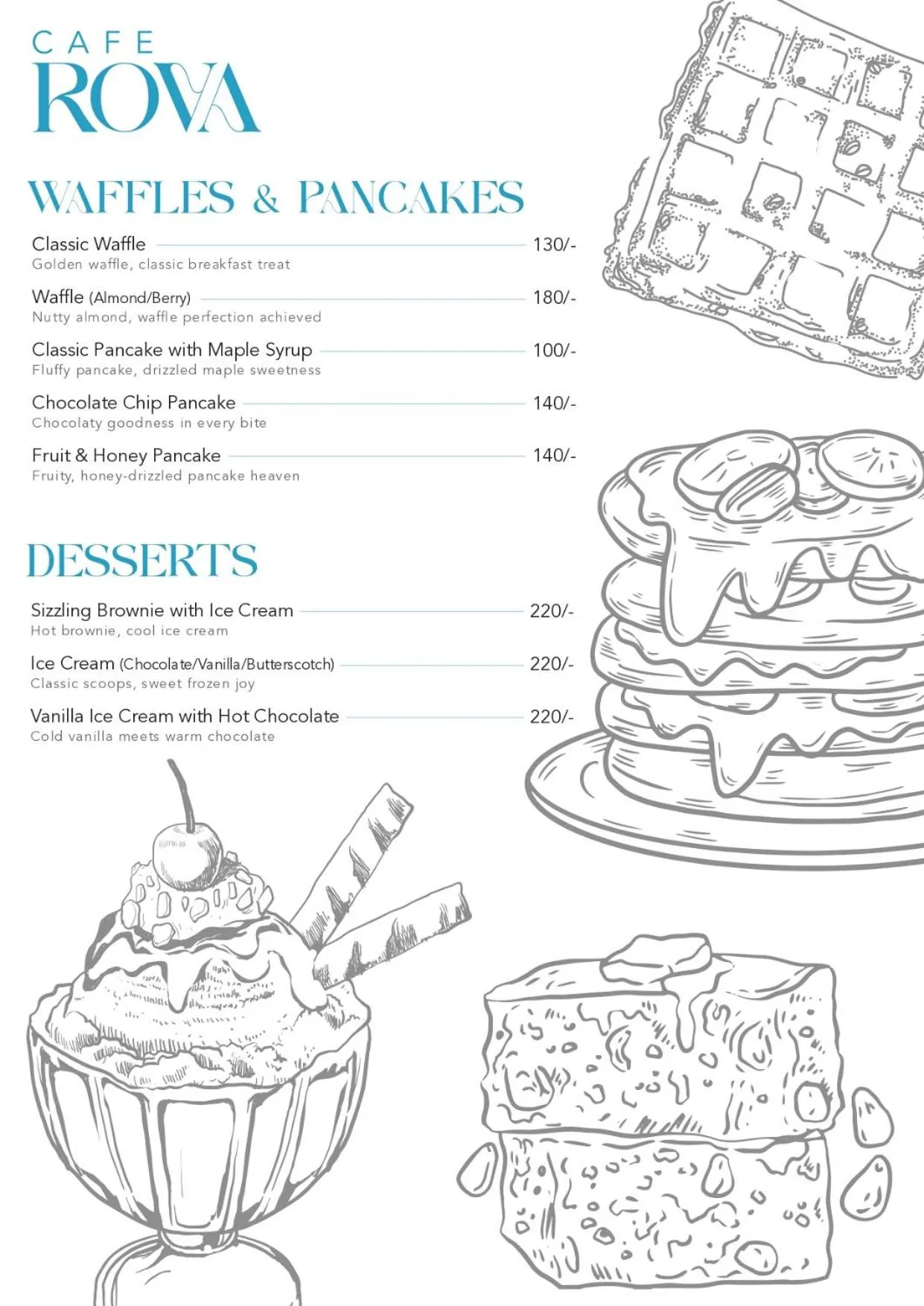 Restaurant/places to eat in StayBird - Divine Suites, Business Hotel, Kharadi