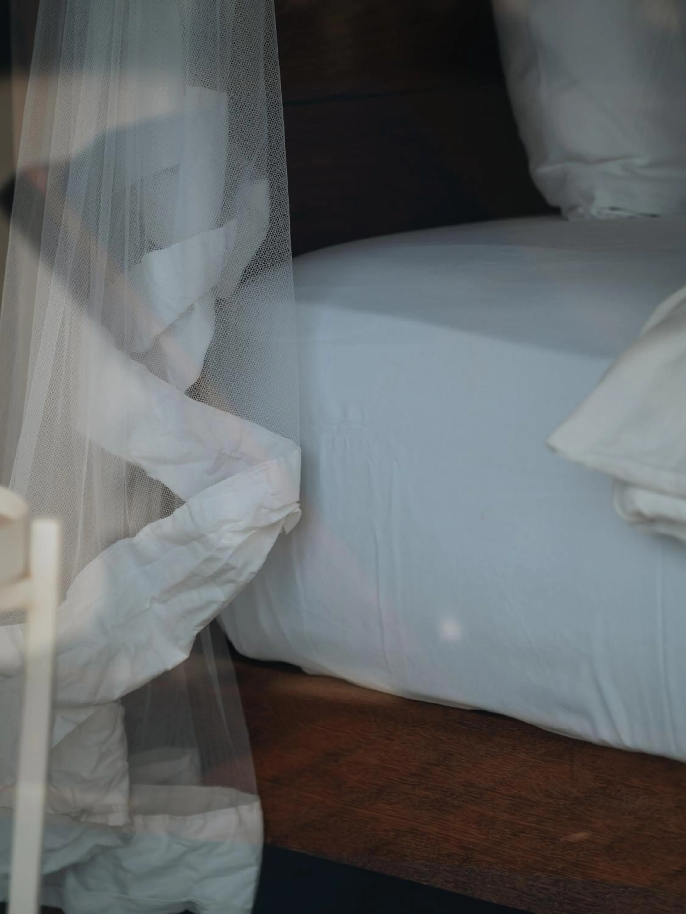 Bed in The Nine Mirissa