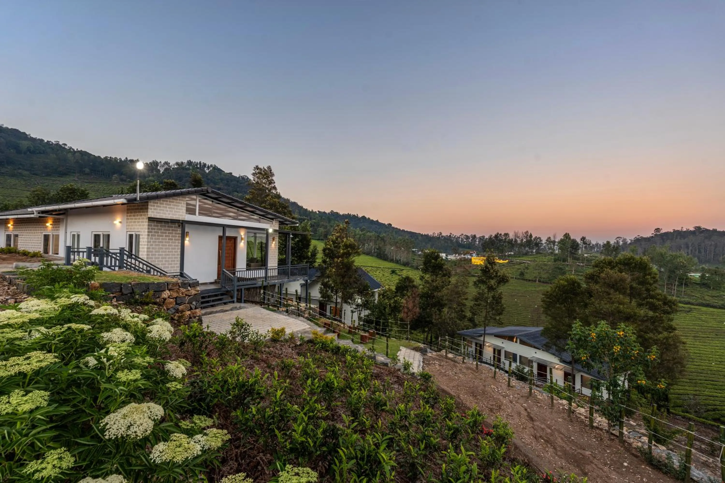 Property building in Wattle Grove Resort