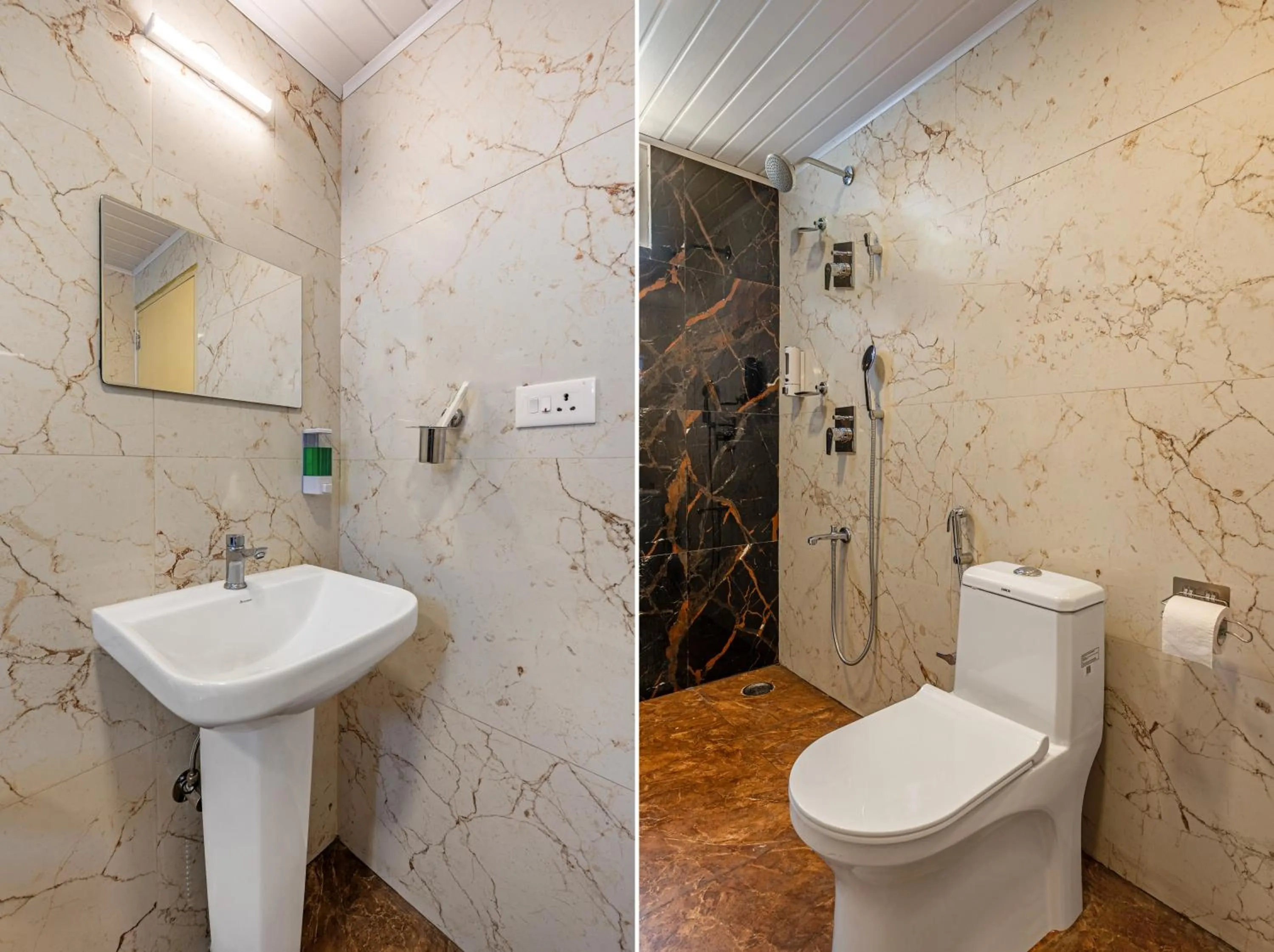 Toilet in Wattle Grove Resort