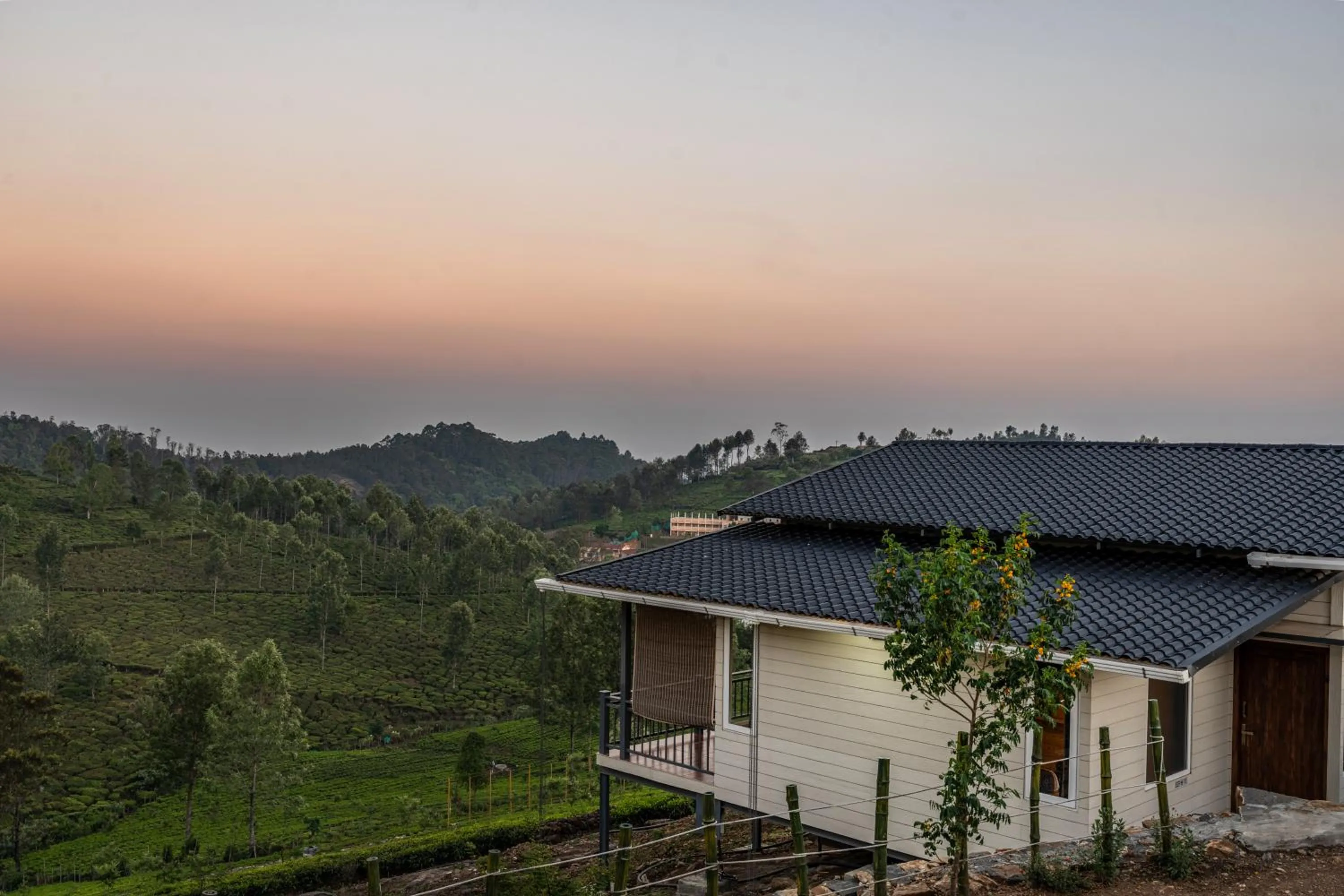 Property building in Wattle Grove Resort