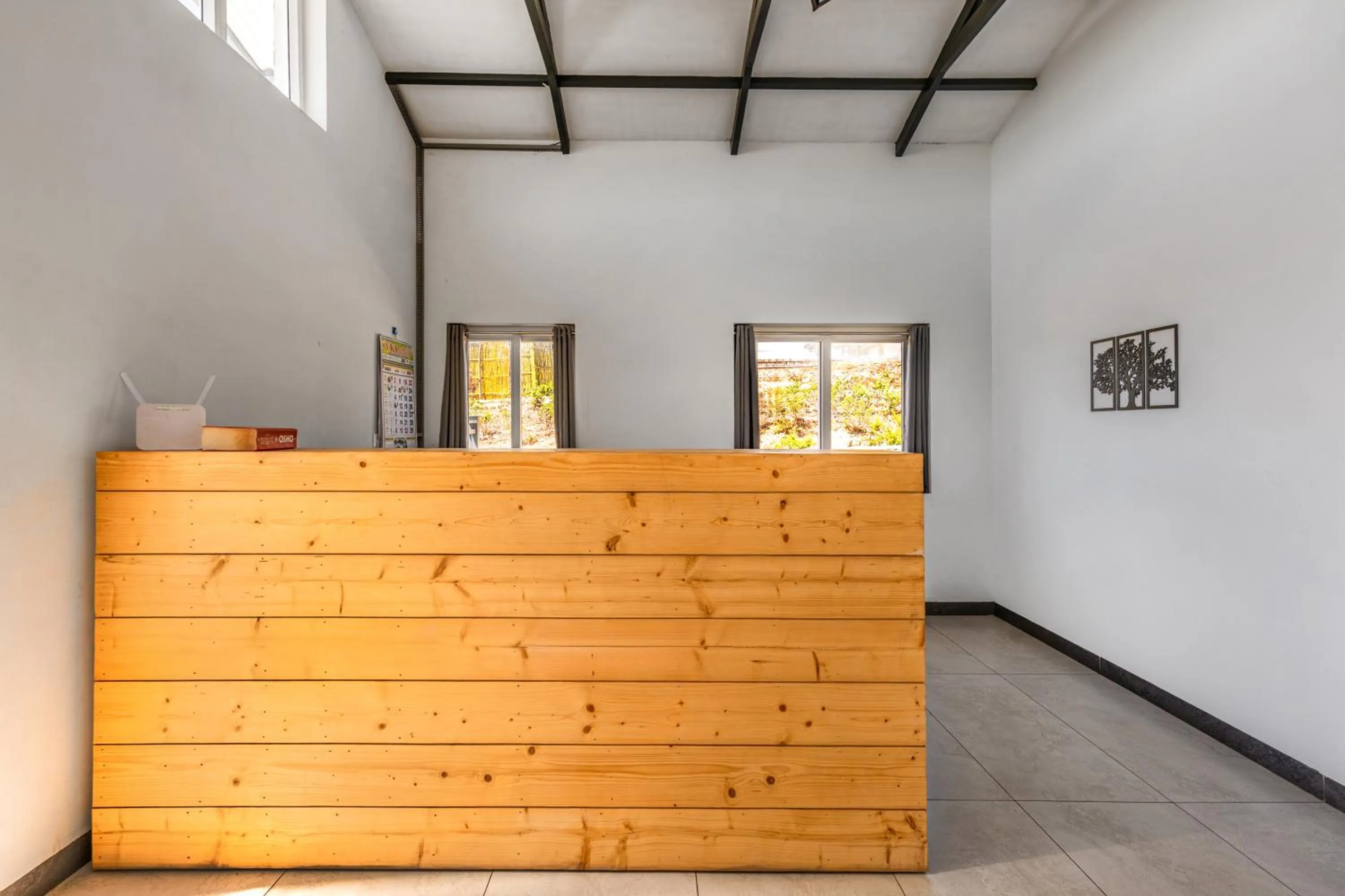 Lobby or reception in Wattle Grove Resort