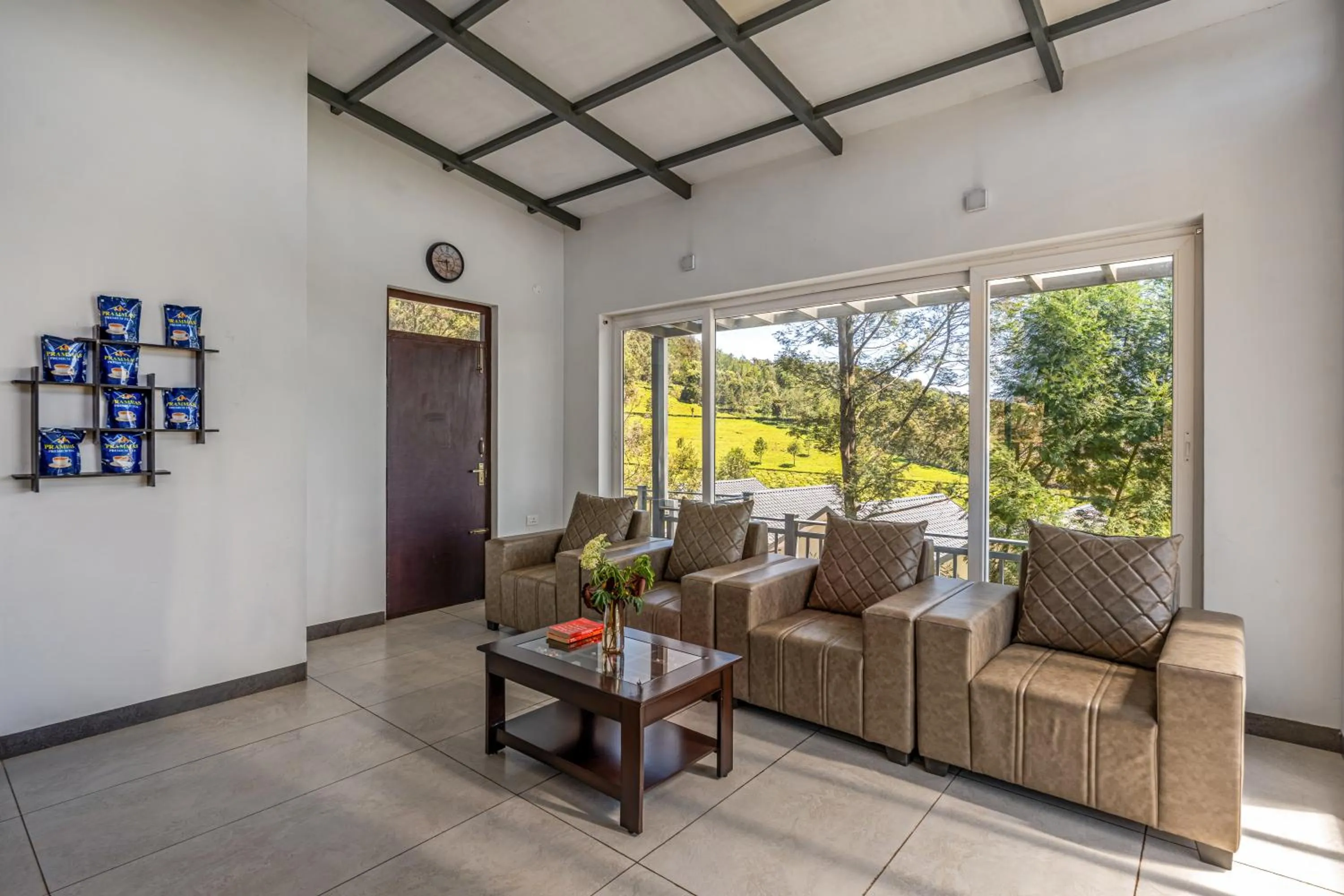 Lobby or reception in Wattle Grove Resort