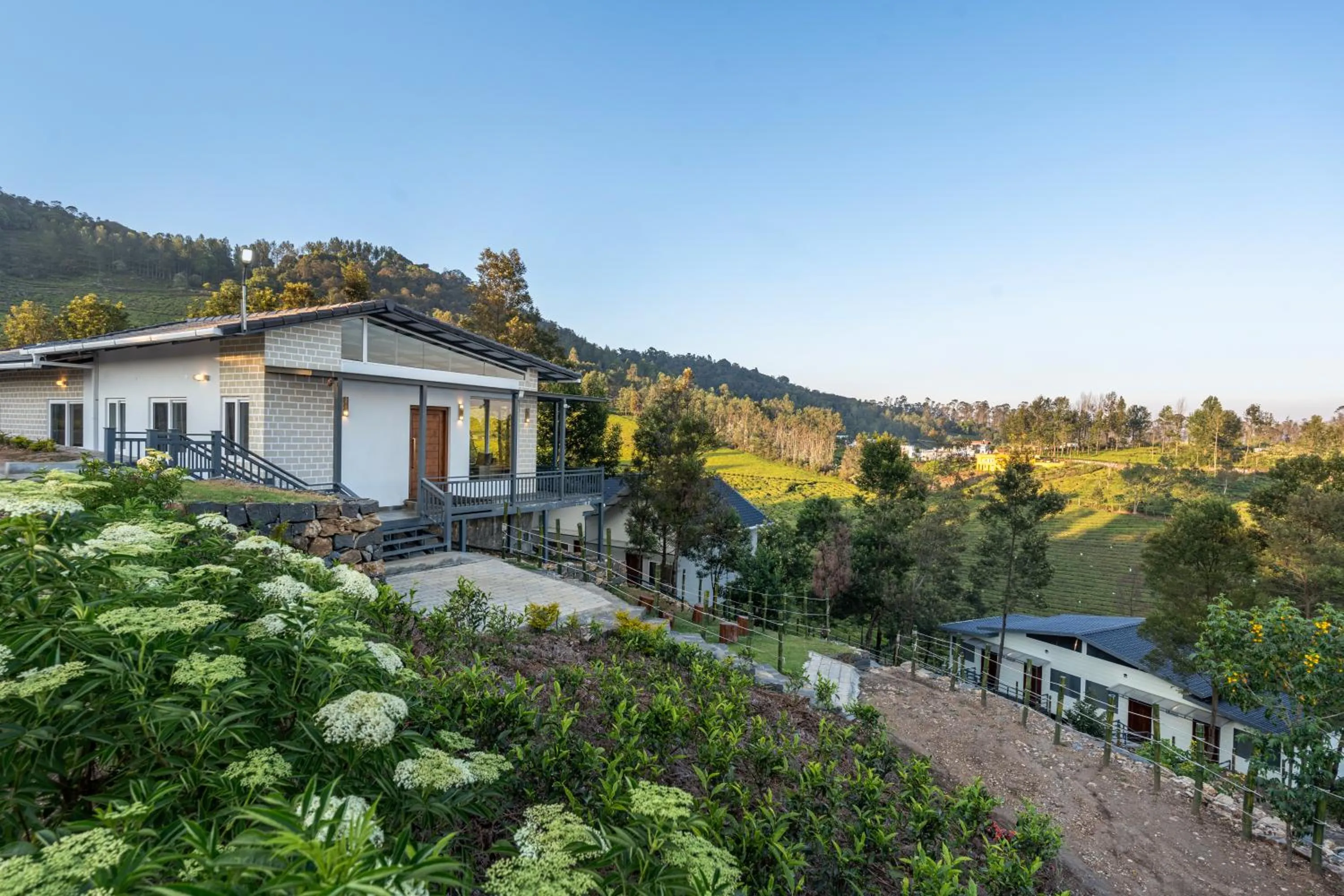 Property building in Wattle Grove Resort