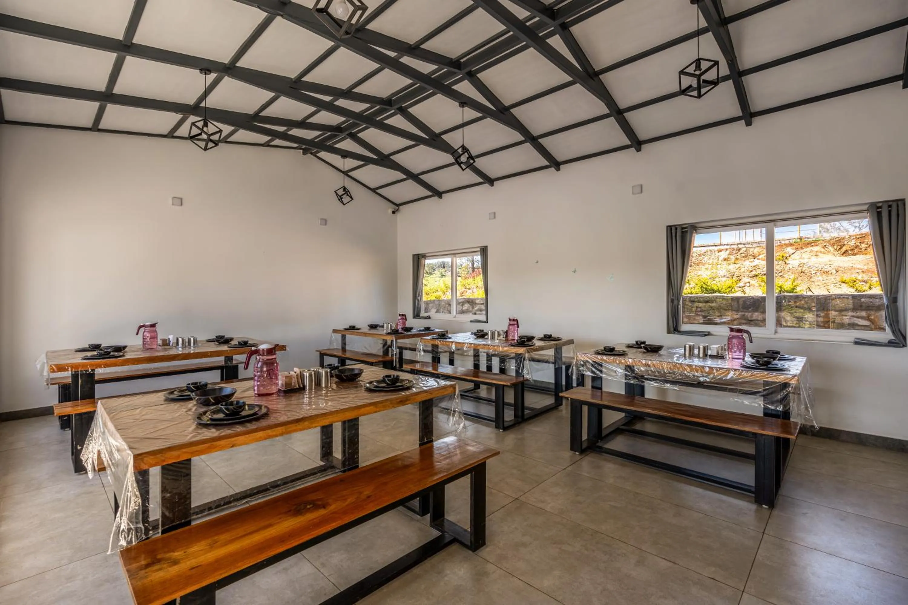 Restaurant/places to eat in Wattle Grove Resort