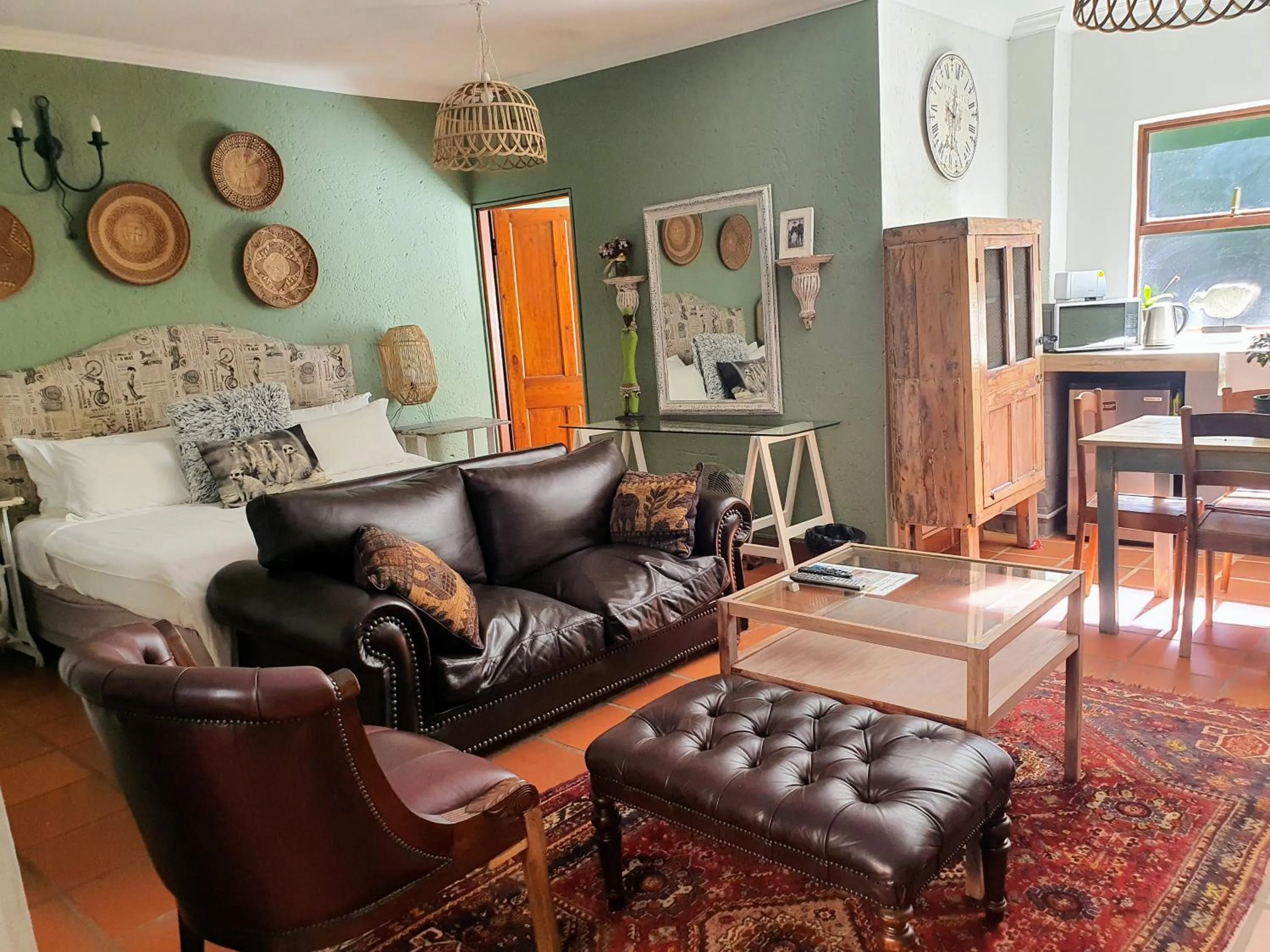 Waterhouse Guest Lodge - Indus Street