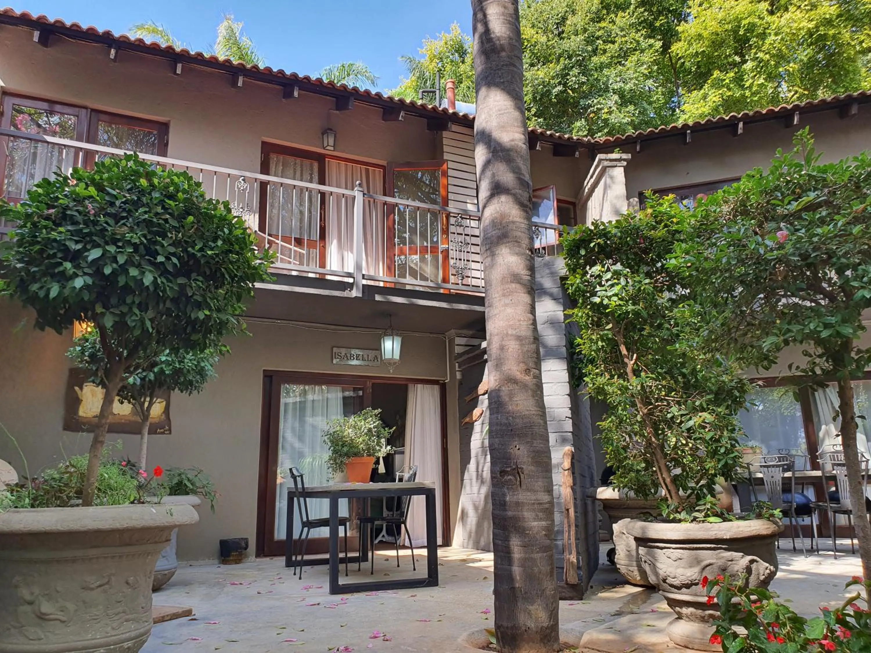 Waterhouse Guest Lodge - Indus Street