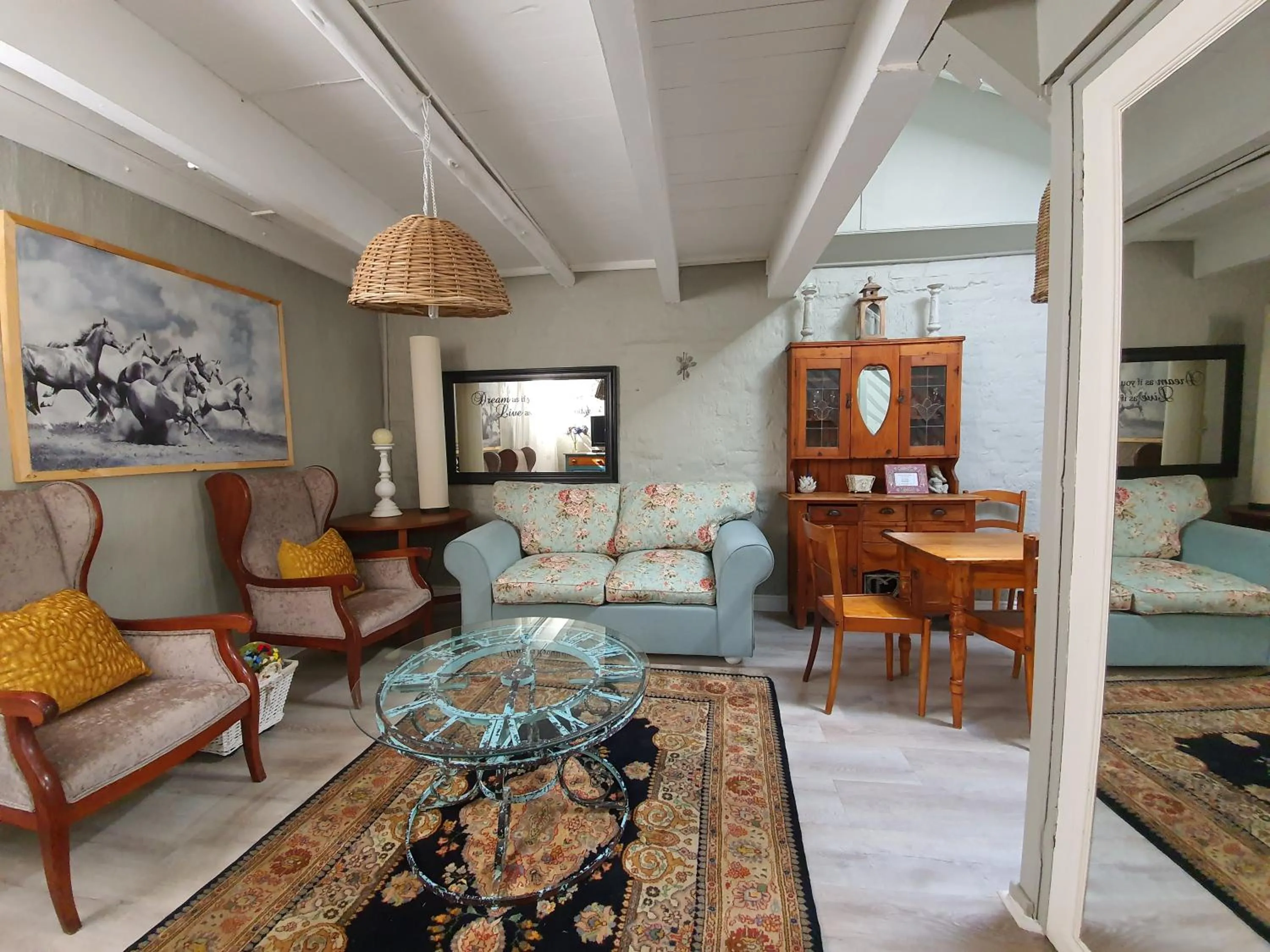 Waterhouse Guest Lodge - Indus Street