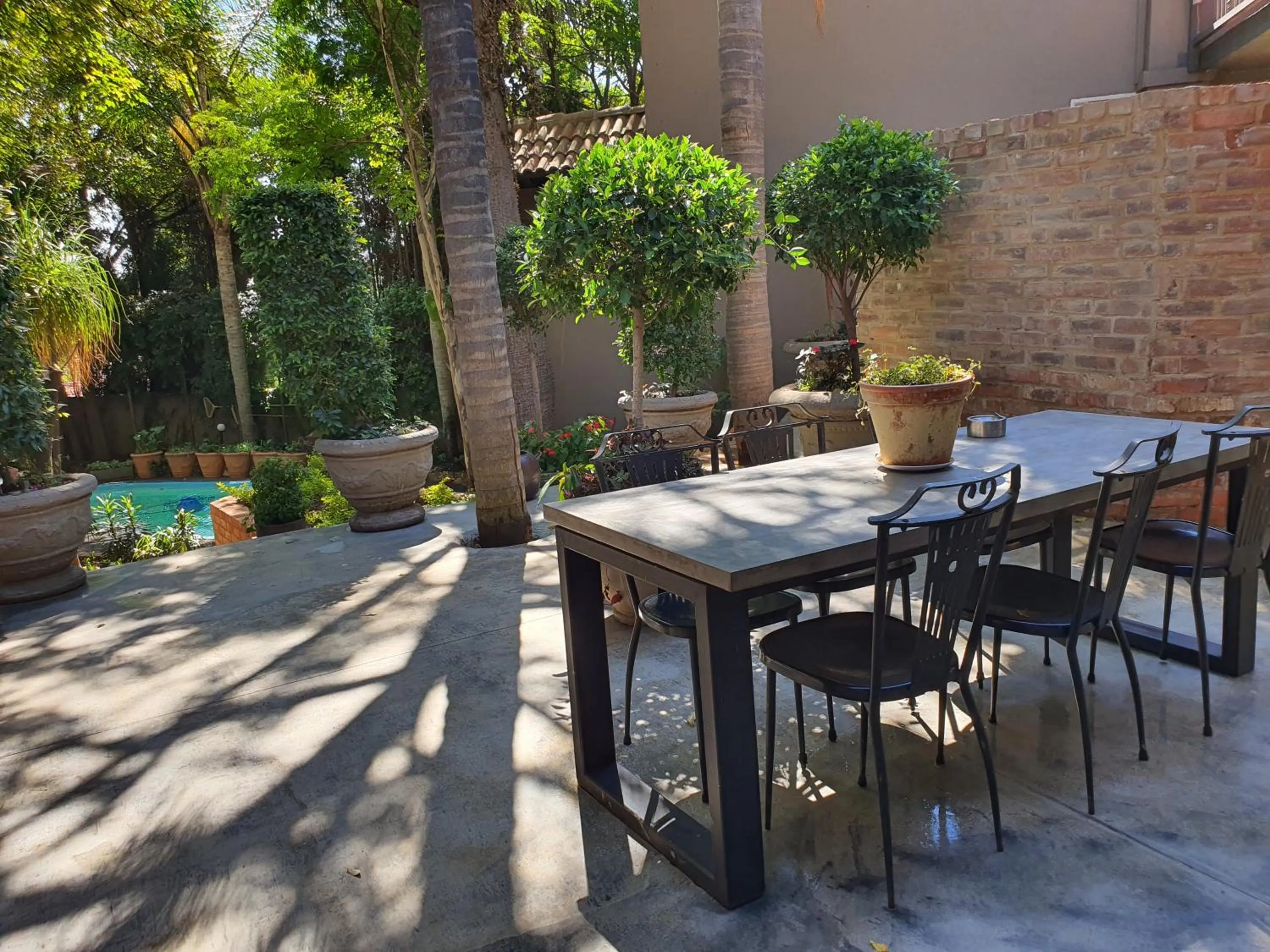 Waterhouse Guest Lodge - Indus Street