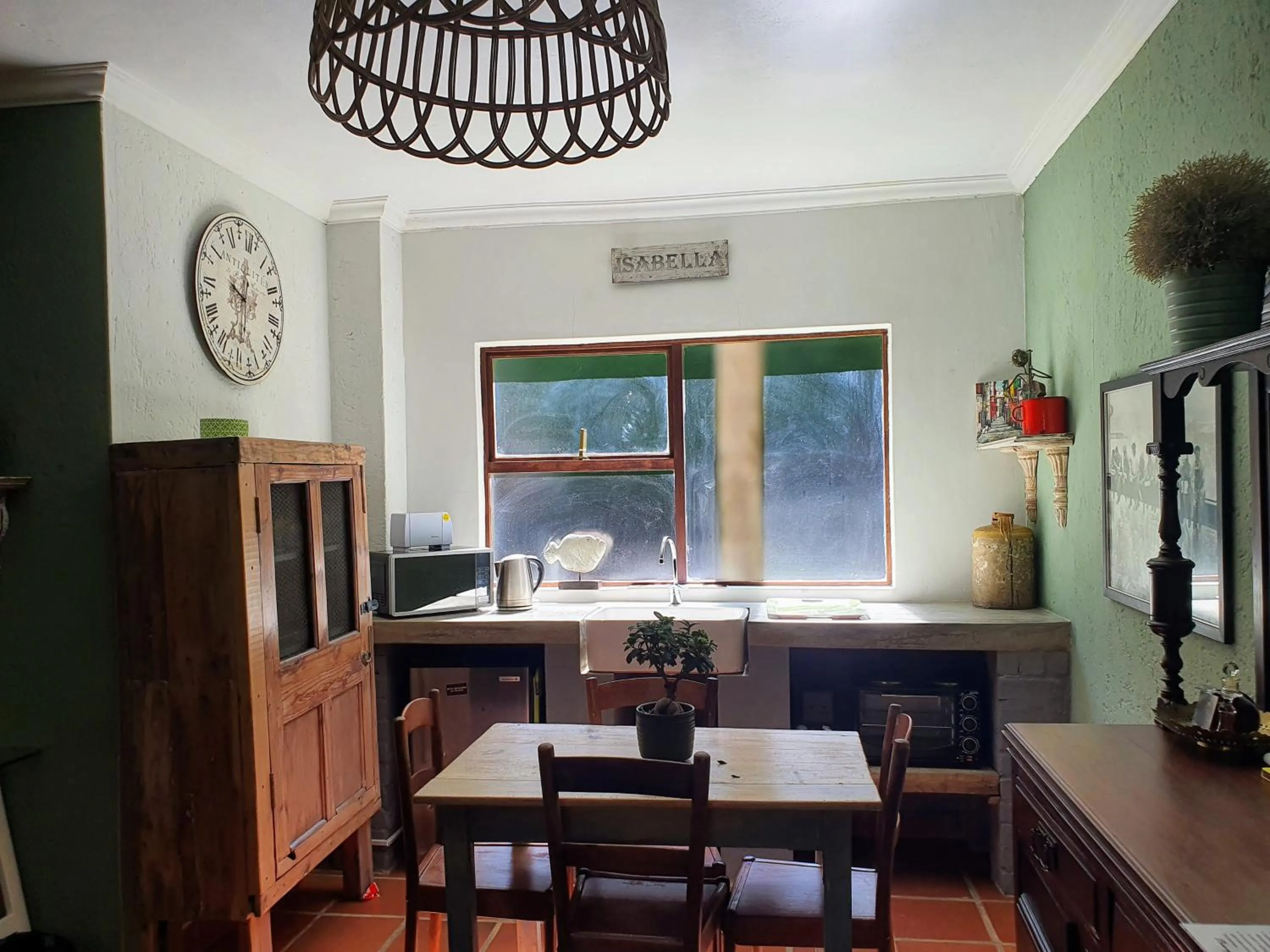 Waterhouse Guest Lodge - Indus Street