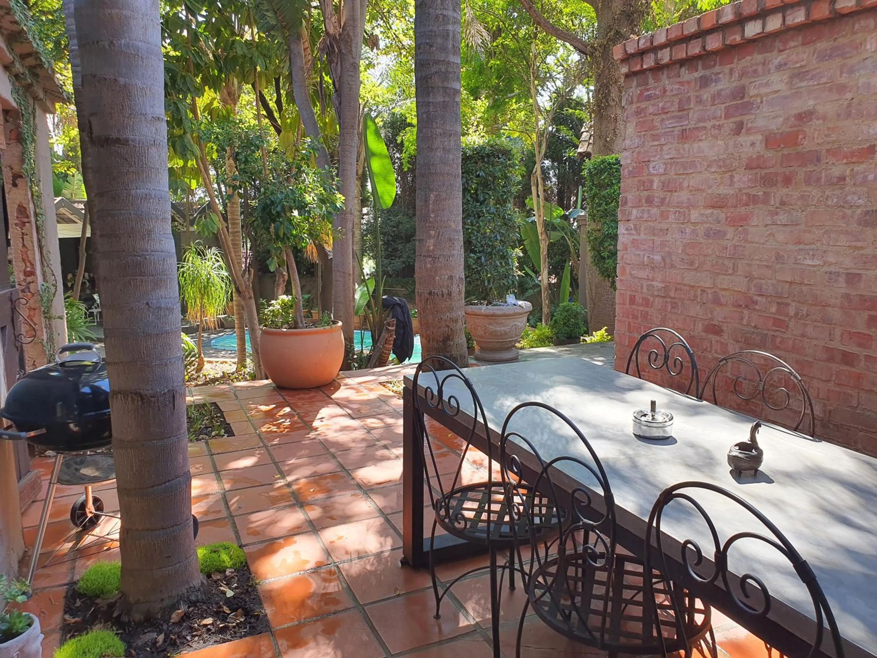 Waterhouse Guest Lodge - Indus Street