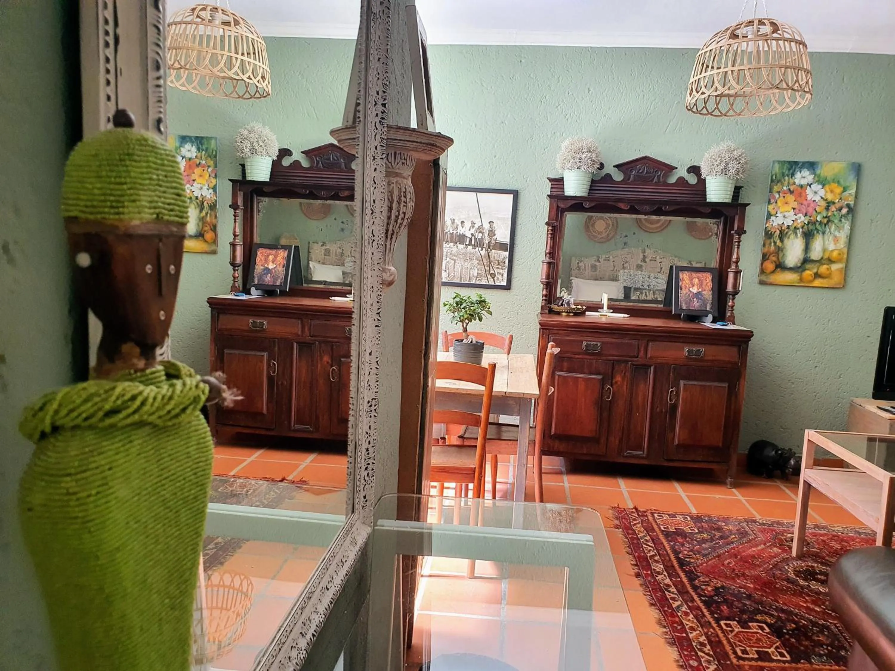 Waterhouse Guest Lodge - Indus Street