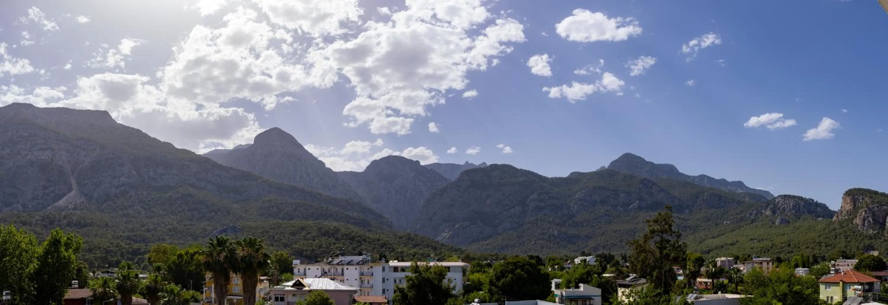 Day in Three Points Hotel