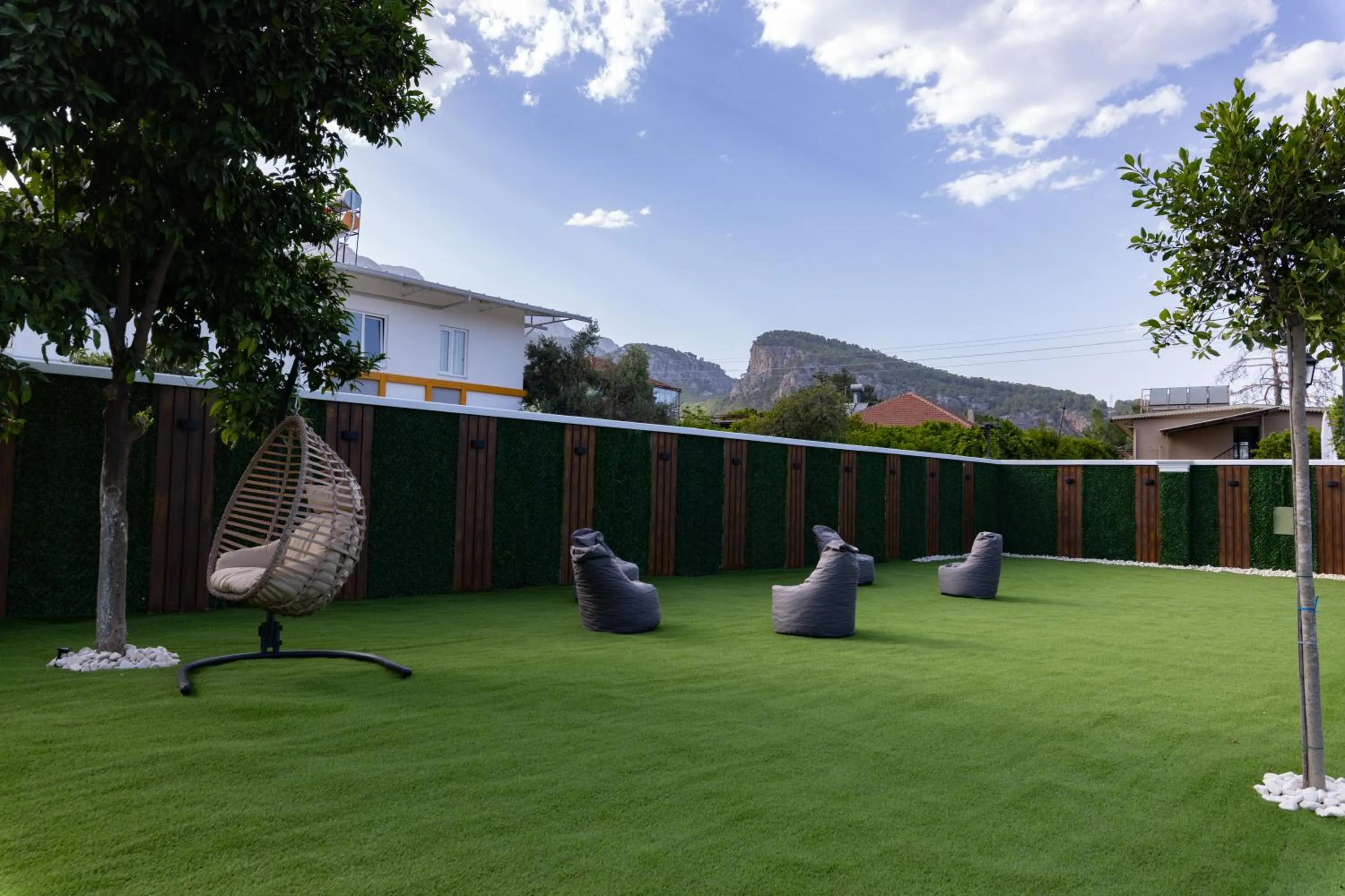 Day in Three Points Hotel