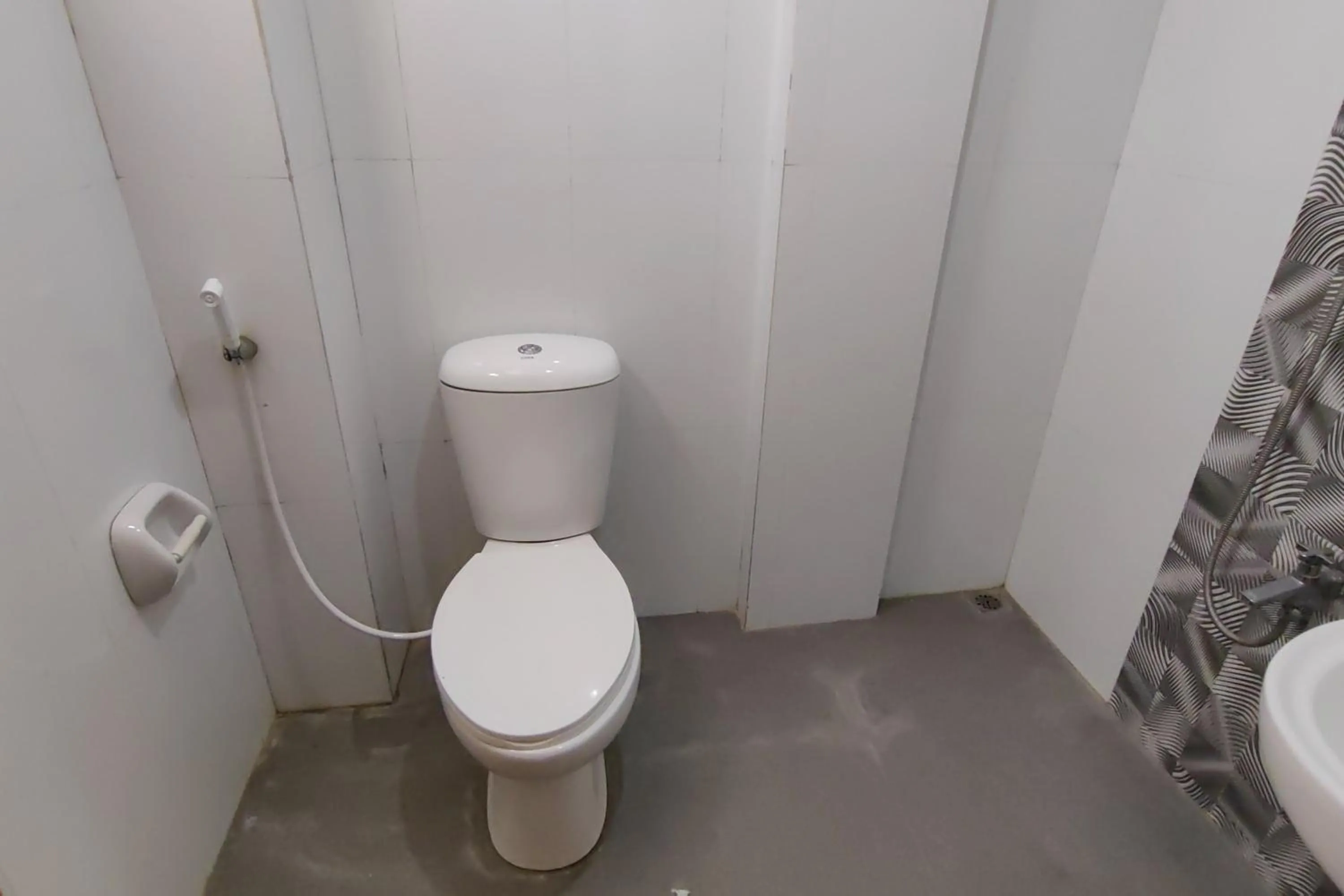 Bathroom in Summer Wind Pension