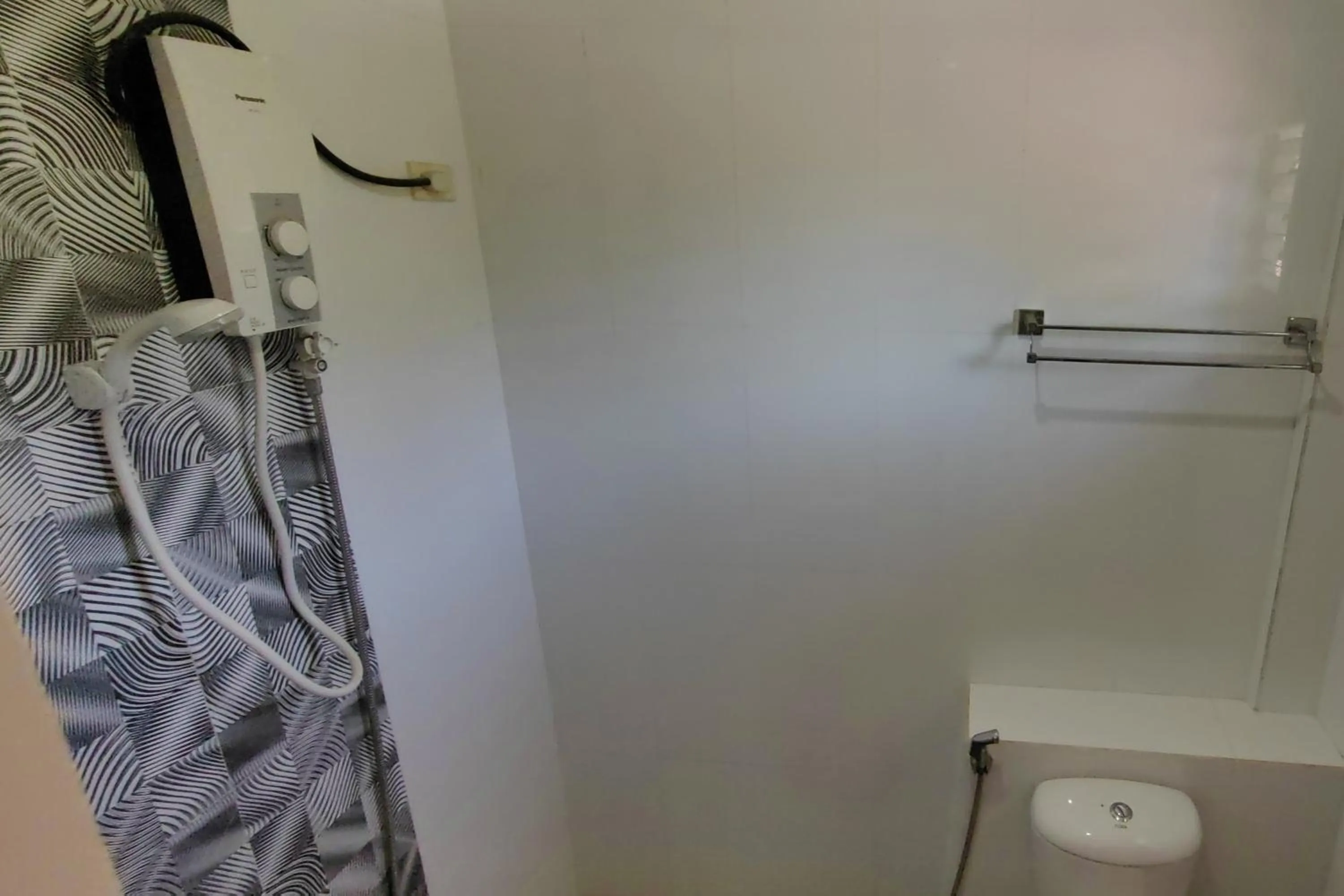 Bathroom in Summer Wind Pension