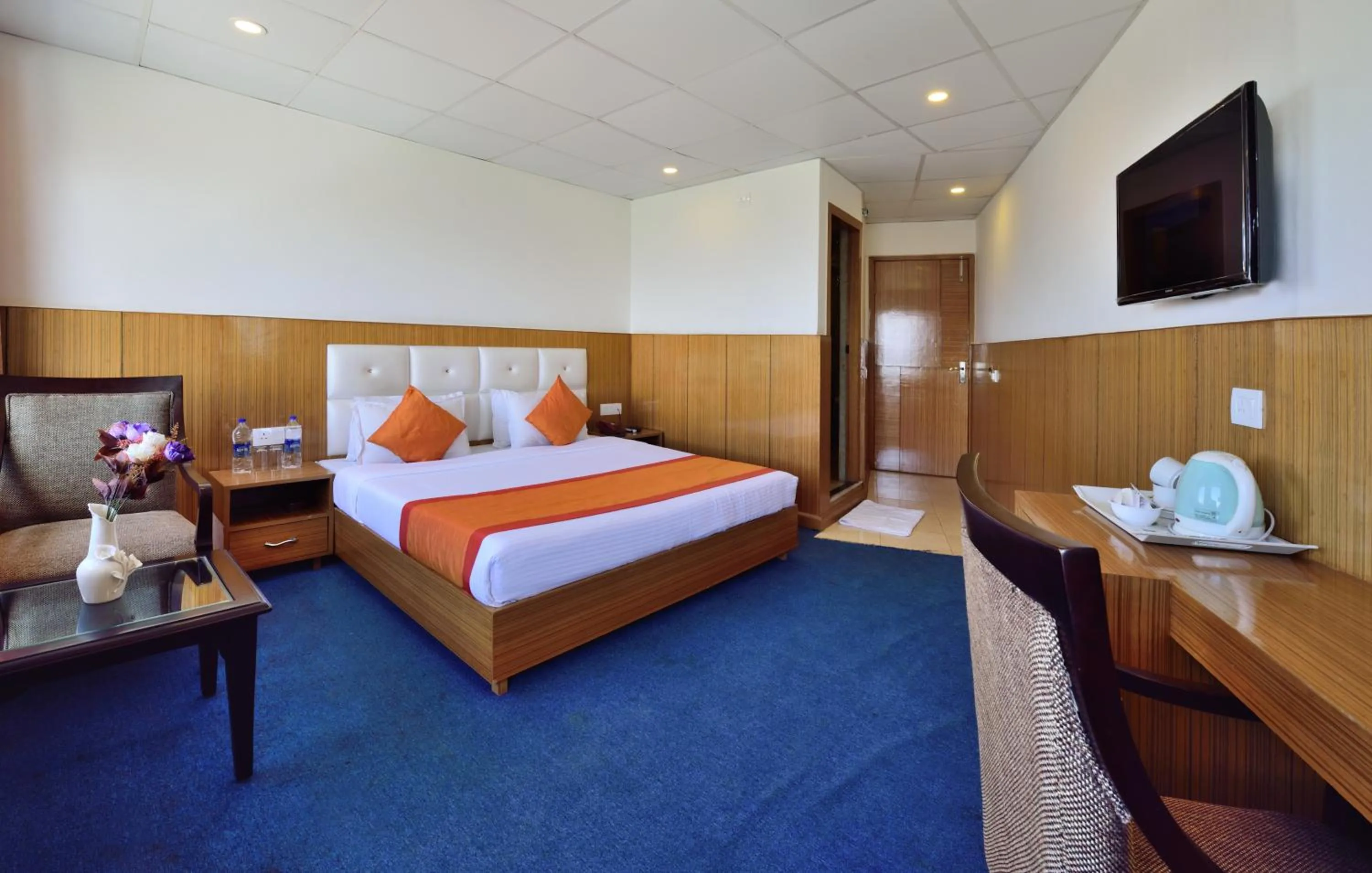 Galleu Hill Resort, Kufri Himalayan view resort