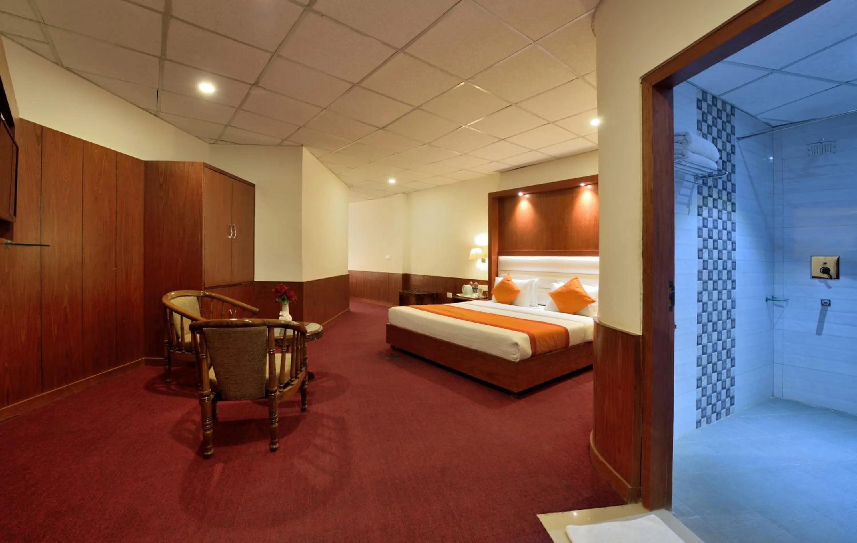 Galleu Hill Resort, Kufri Himalayan view resort