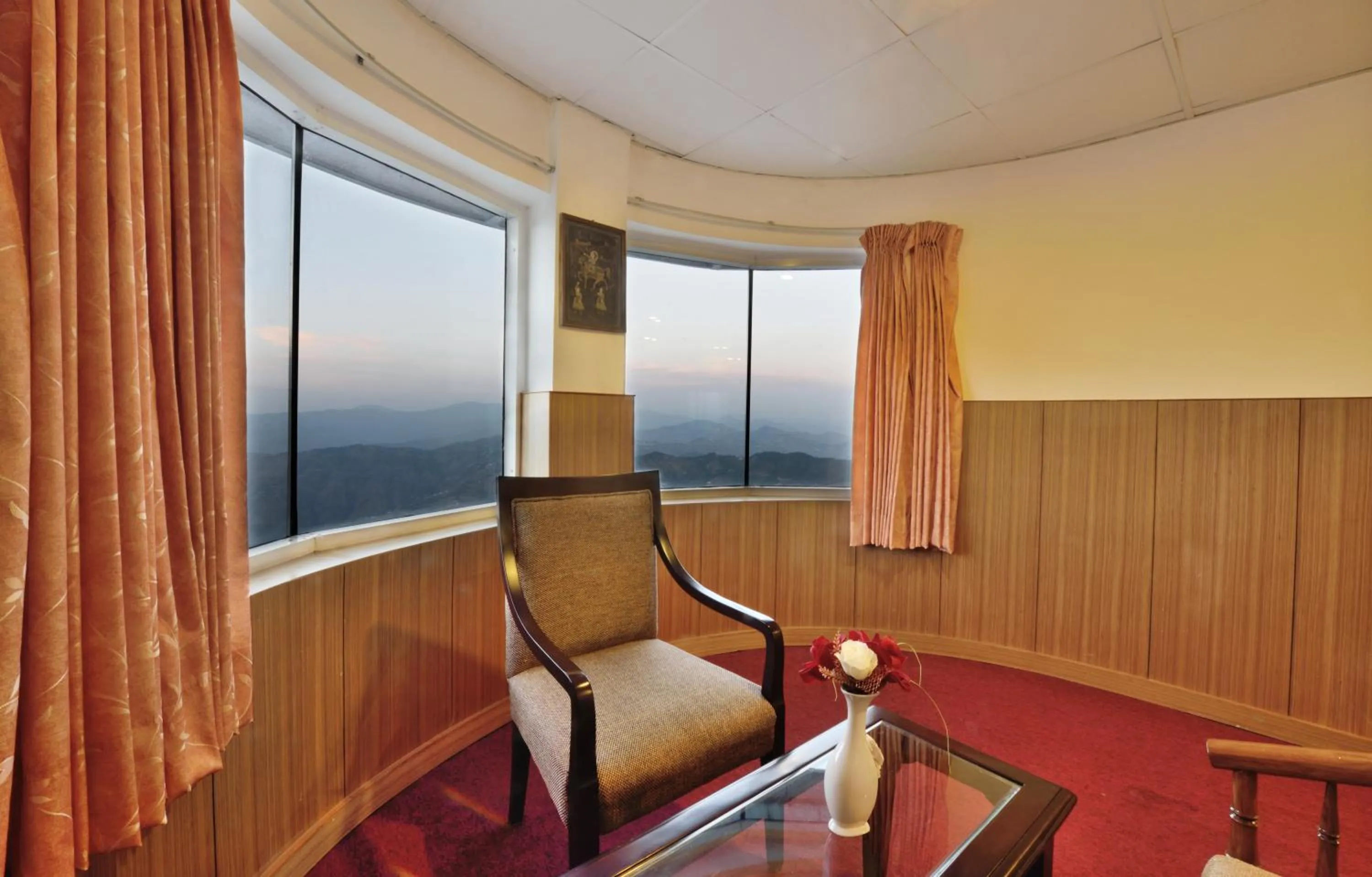 Galleu Hill Resort, Kufri Himalayan view resort