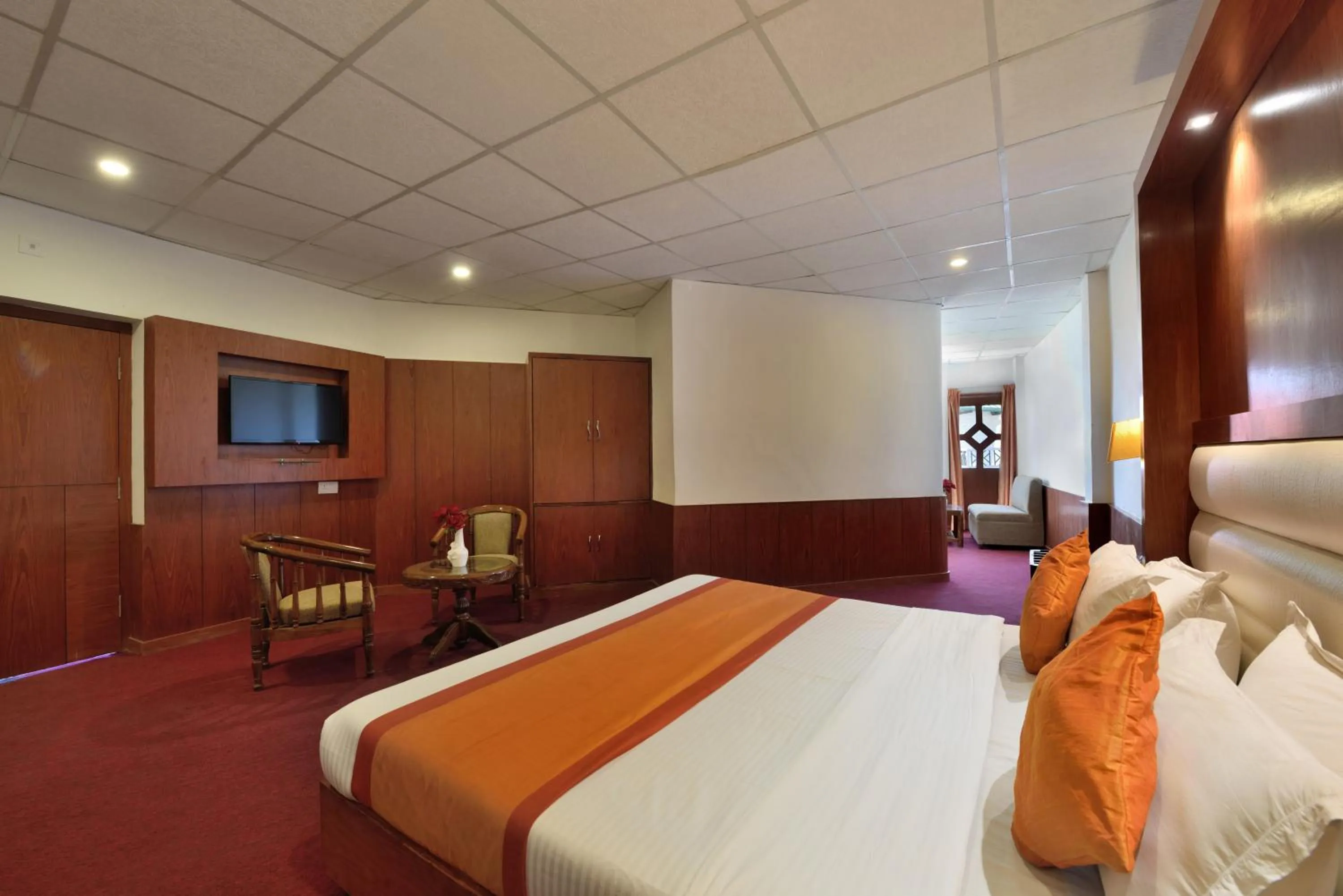 Galleu Hill Resort, Kufri Himalayan view resort