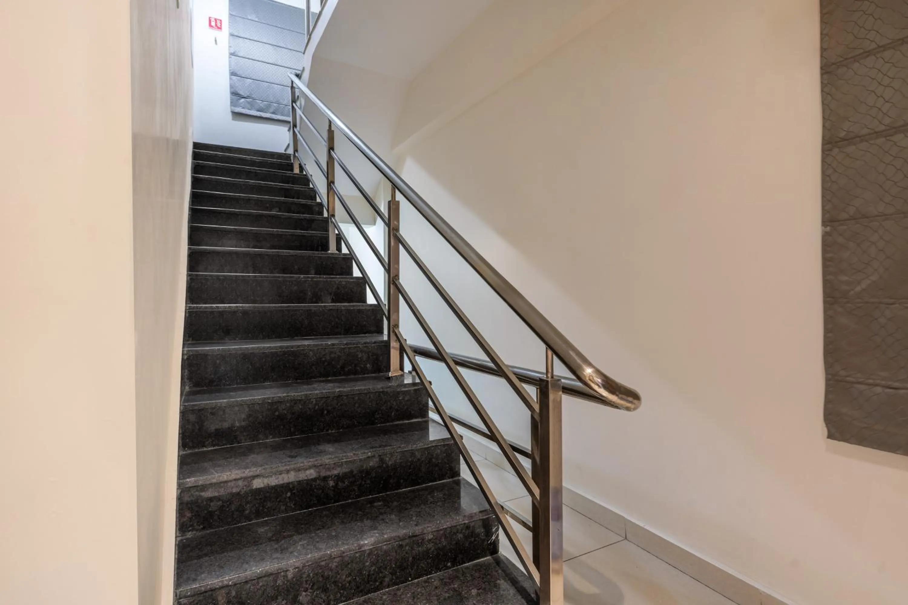 Lobby or reception in Treebo Sapphire Bliss