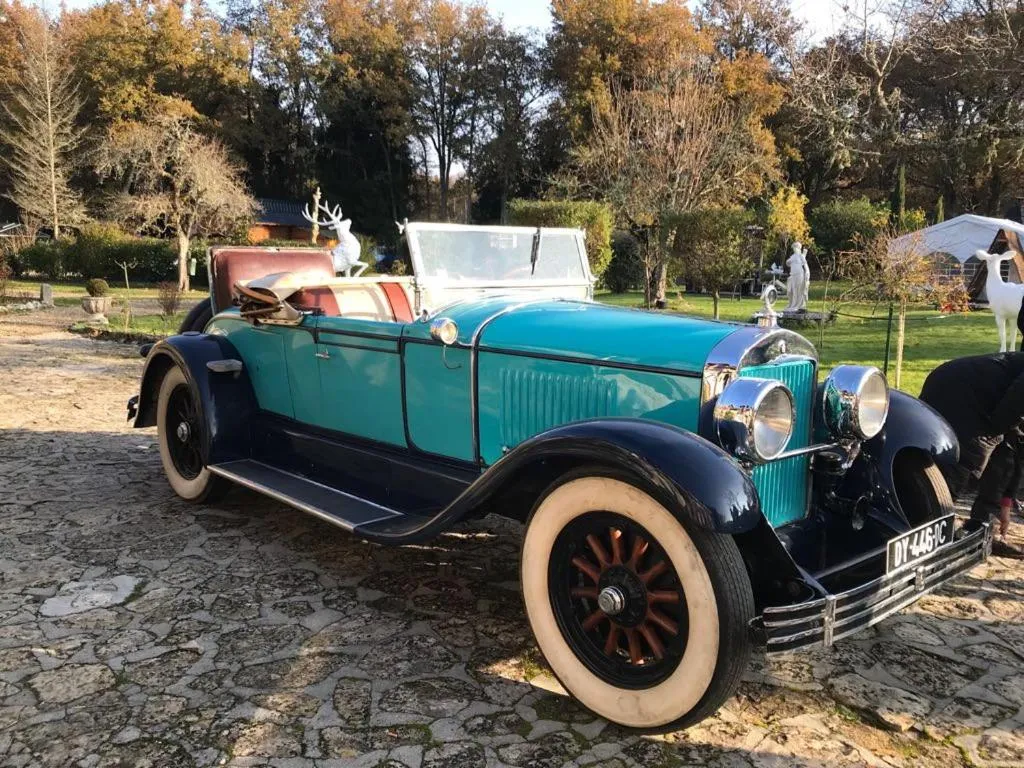 Day in Hotel Moulin de Villiers