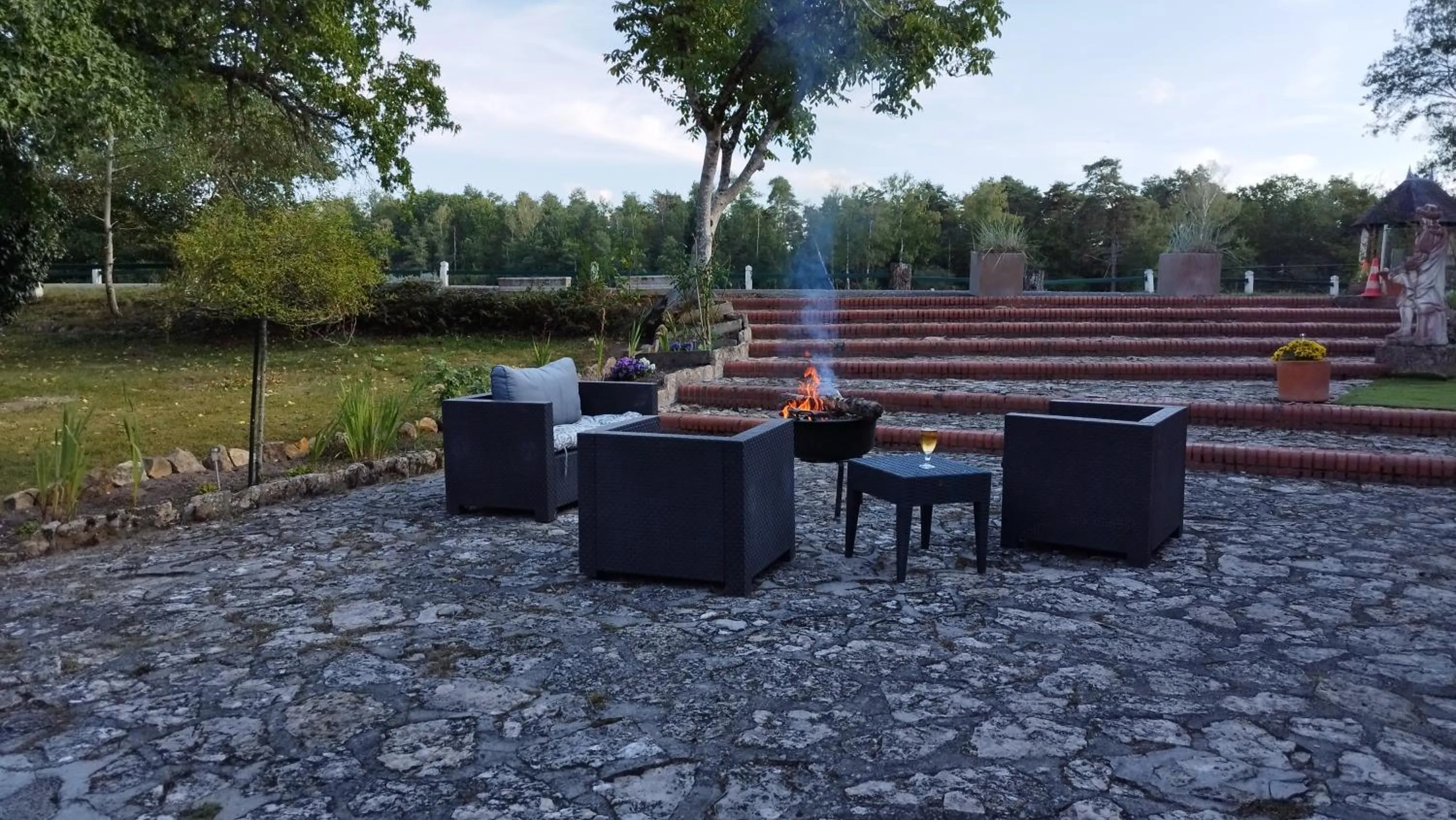 Hotel Moulin de Villiers