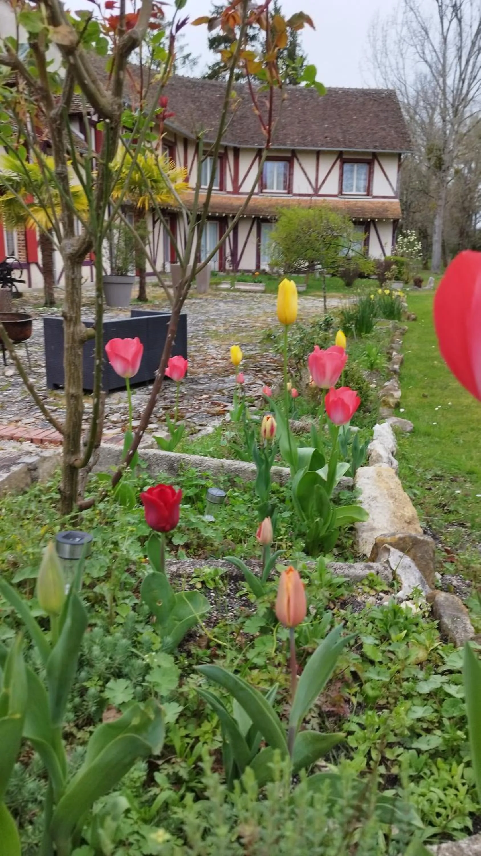 Hotel Moulin de Villiers