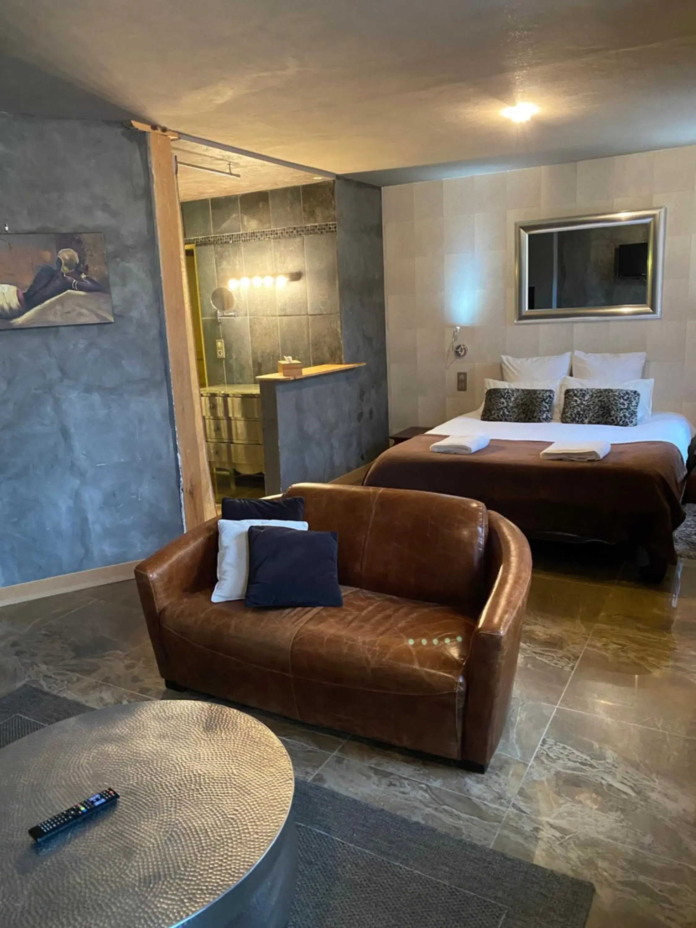 Suite with Garden View in Domaine du Grand Etang Suite with Garden View in Domaine du Grand Etang