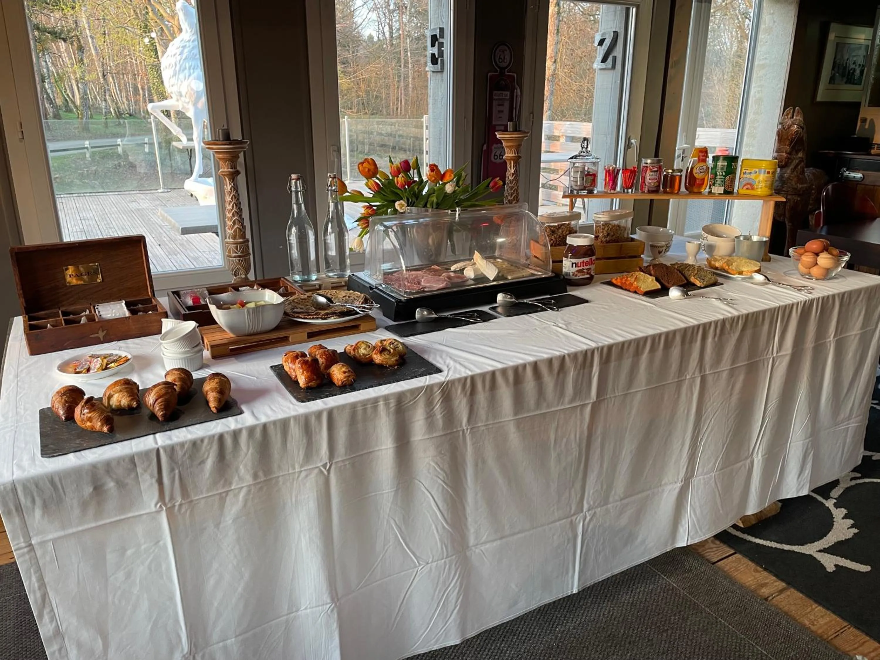 Hotel Moulin de Villiers