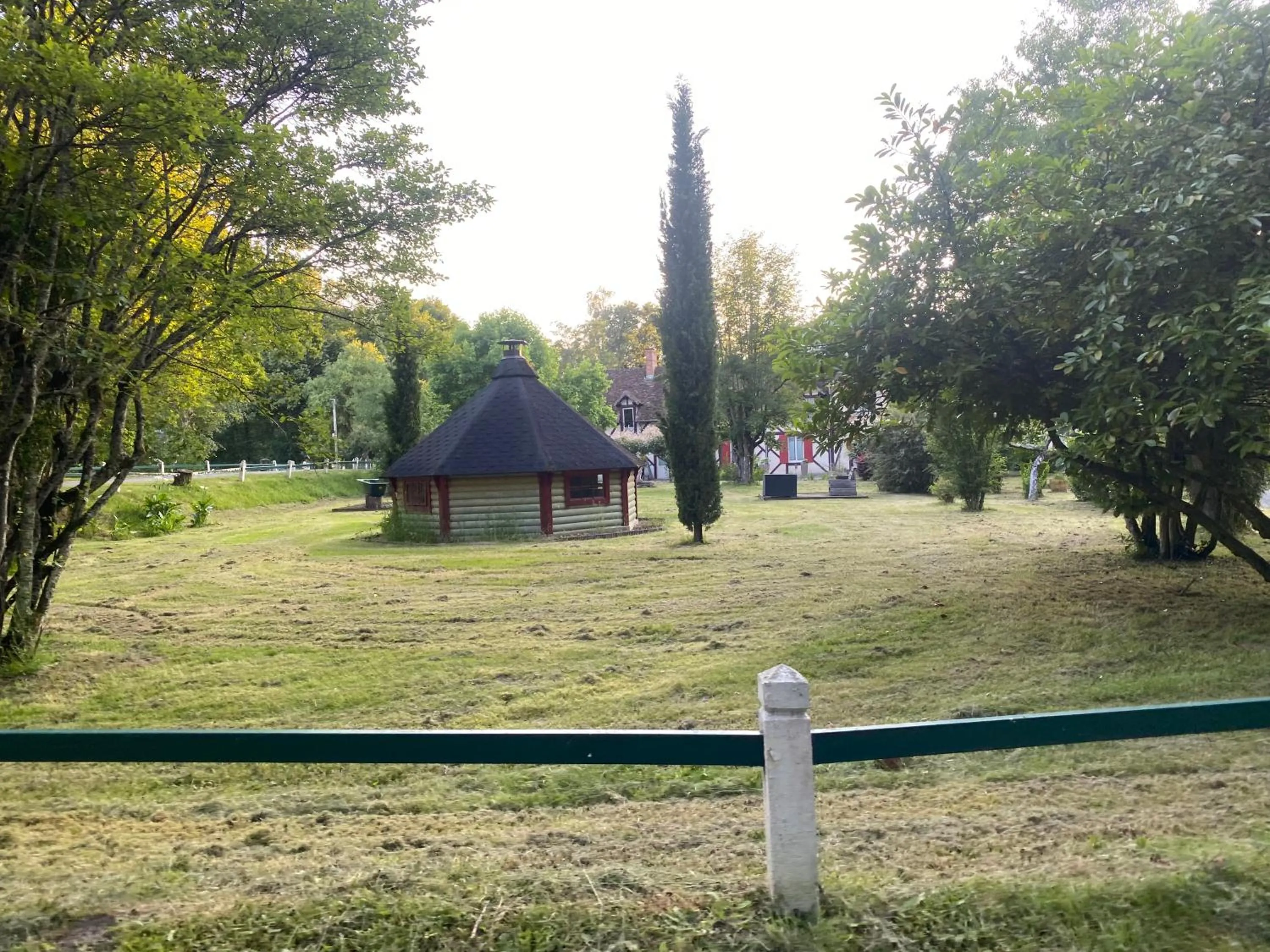 Hotel Moulin de Villiers