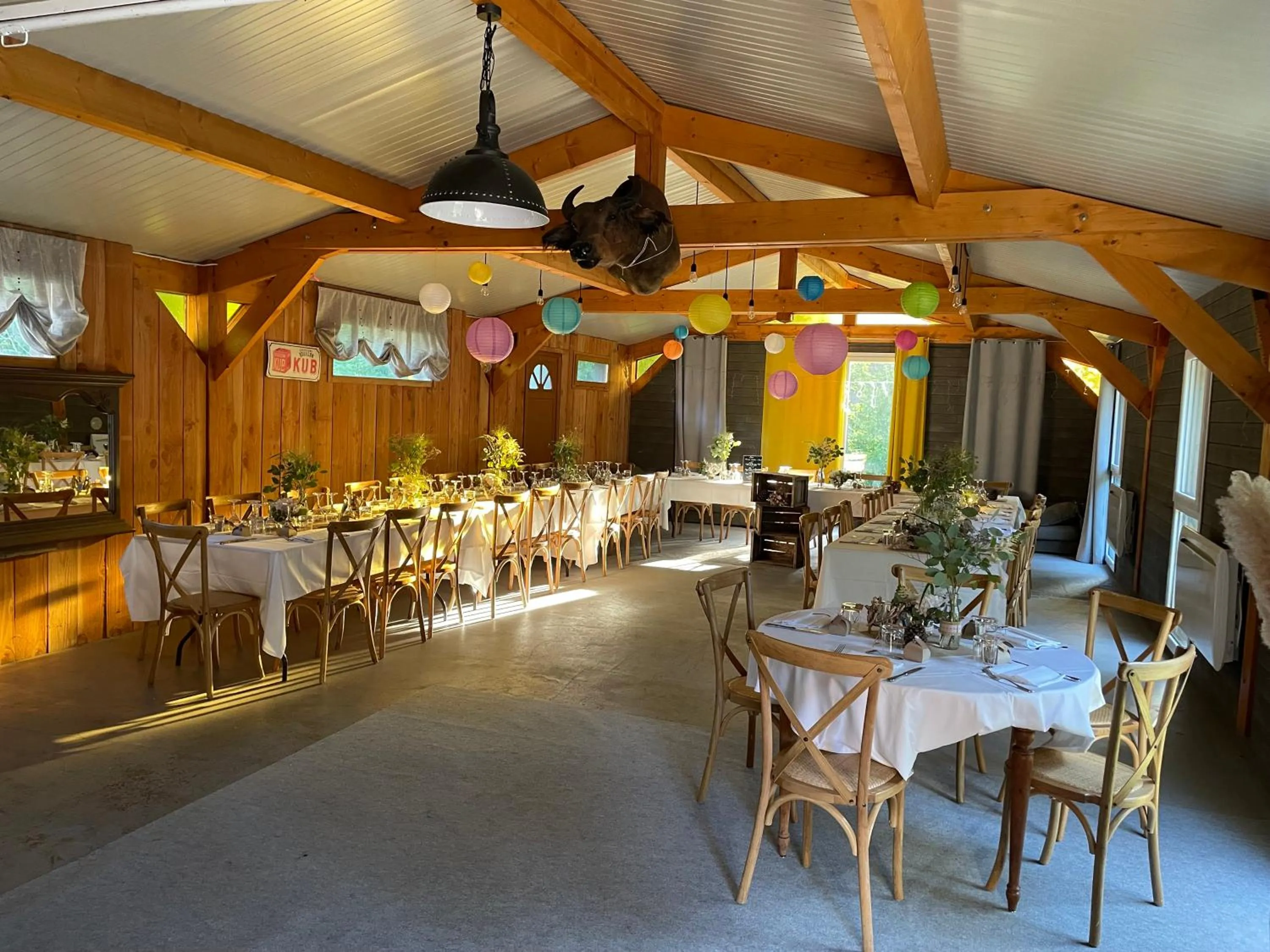 Banquet/Function facilities in Hotel Moulin de Villiers