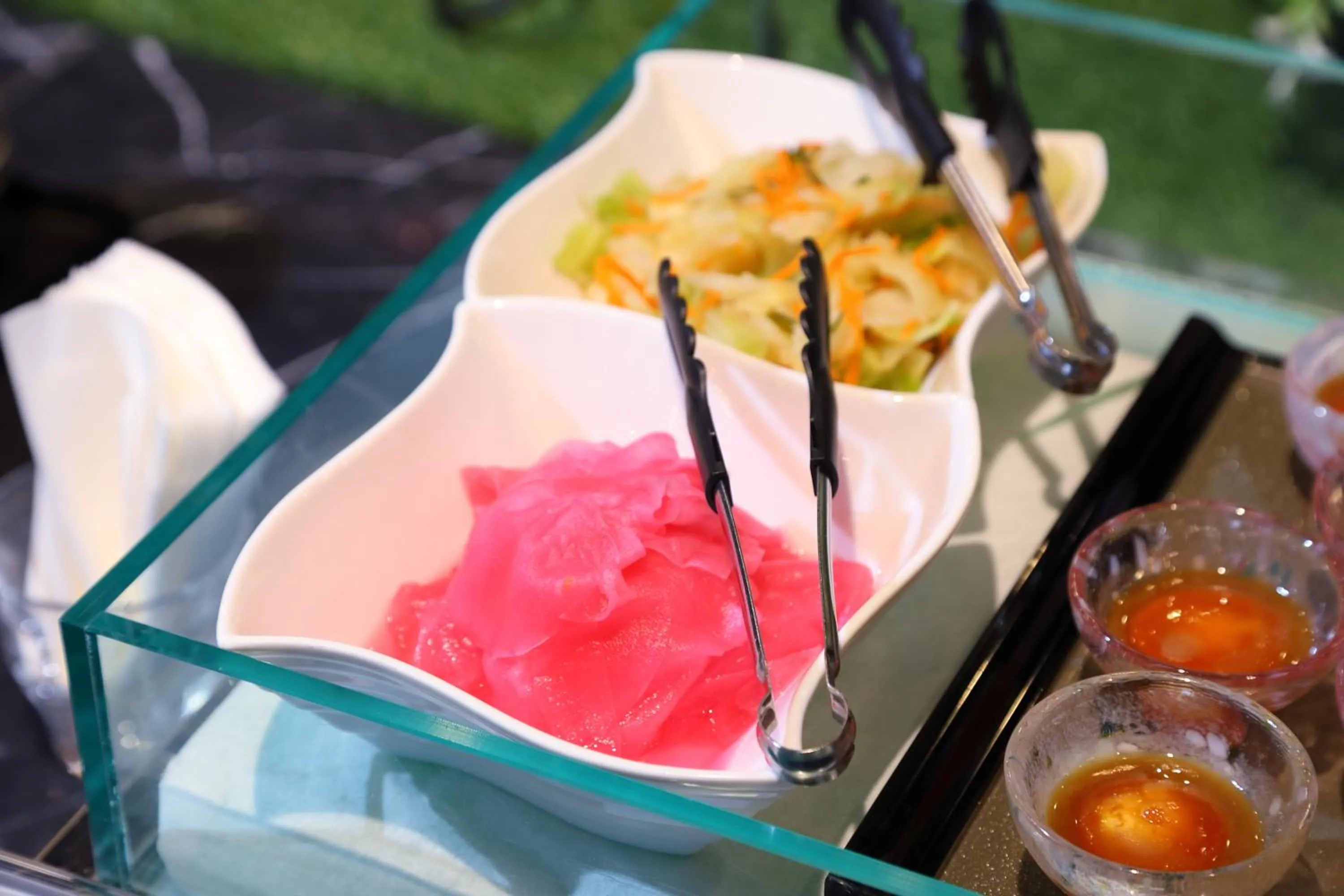 Breakfast in Tsukino HOTEL