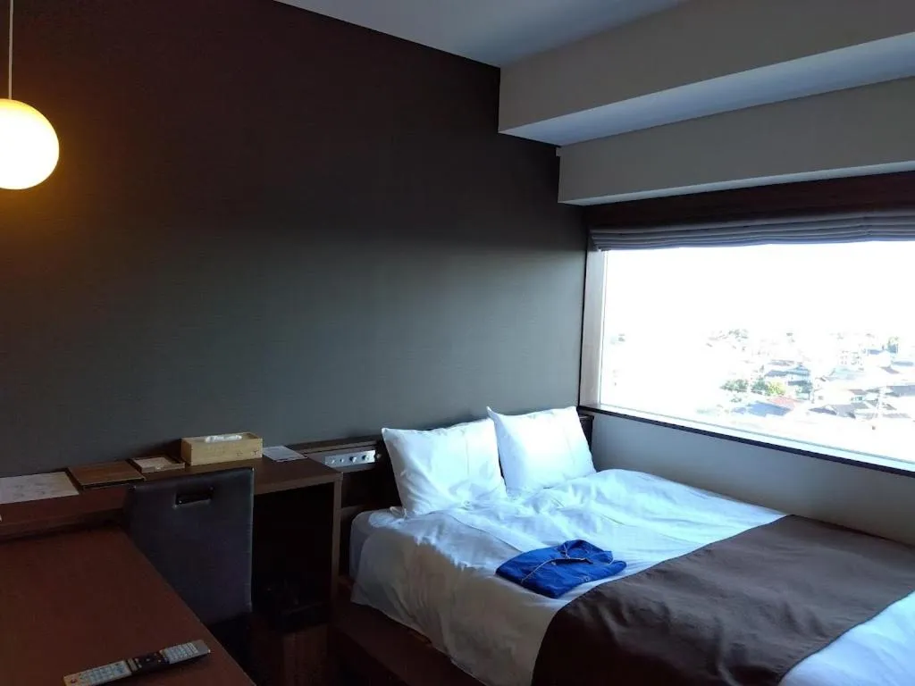 Bedroom, Bed in Tsukino HOTEL