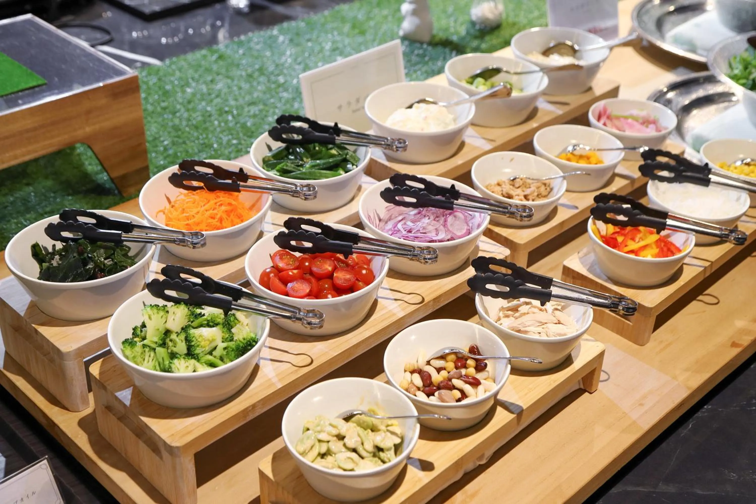 Breakfast in Tsukino HOTEL