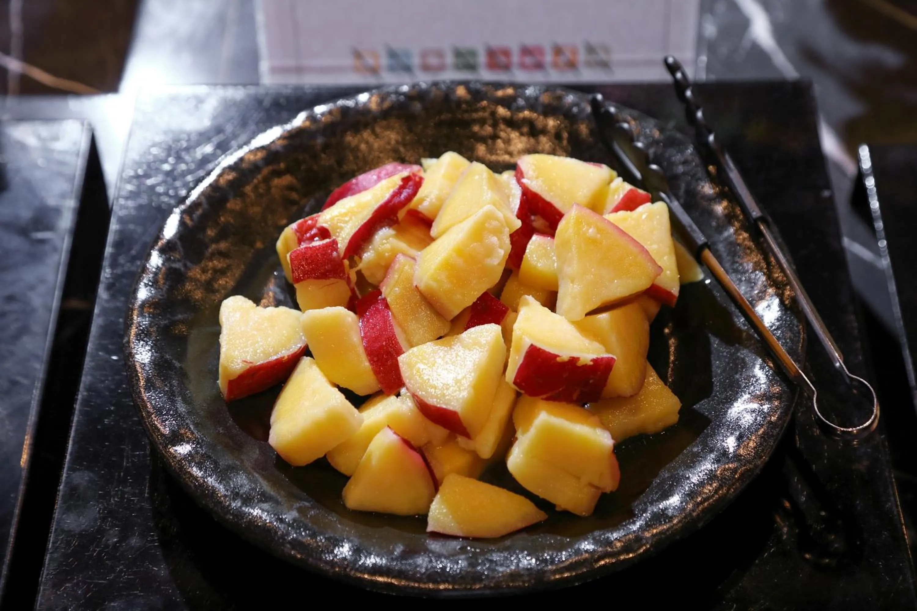 Breakfast in Tsukino HOTEL